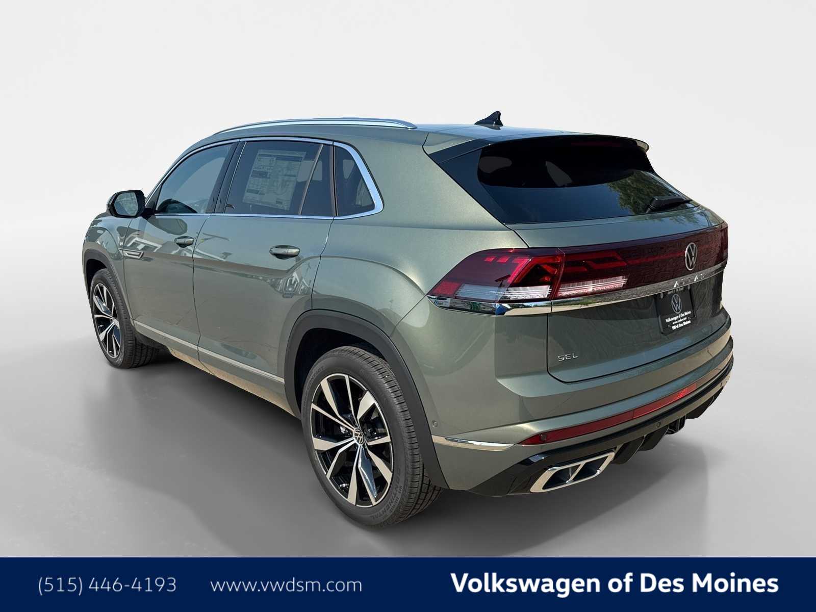 Thumbnail: 2026 Volkswagen Atlas - 4