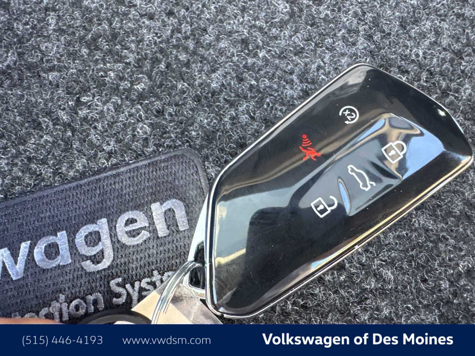 Thumbnail: 2026 Volkswagen Atlas - 21