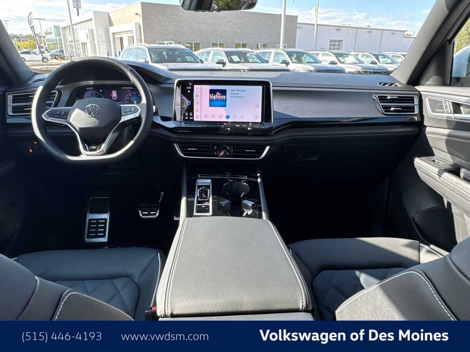 Thumbnail: 2026 Volkswagen Atlas - 9