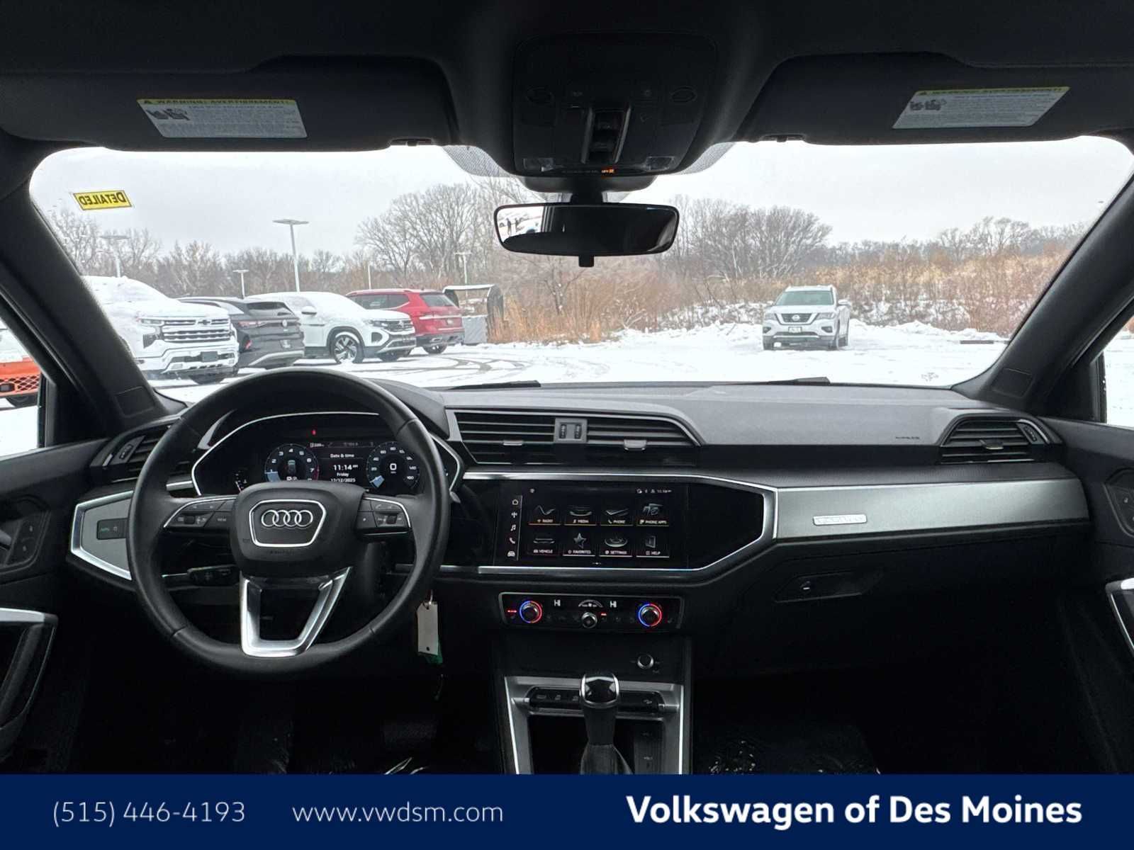 Thumbnail: 2025 Audi Q3 - 10