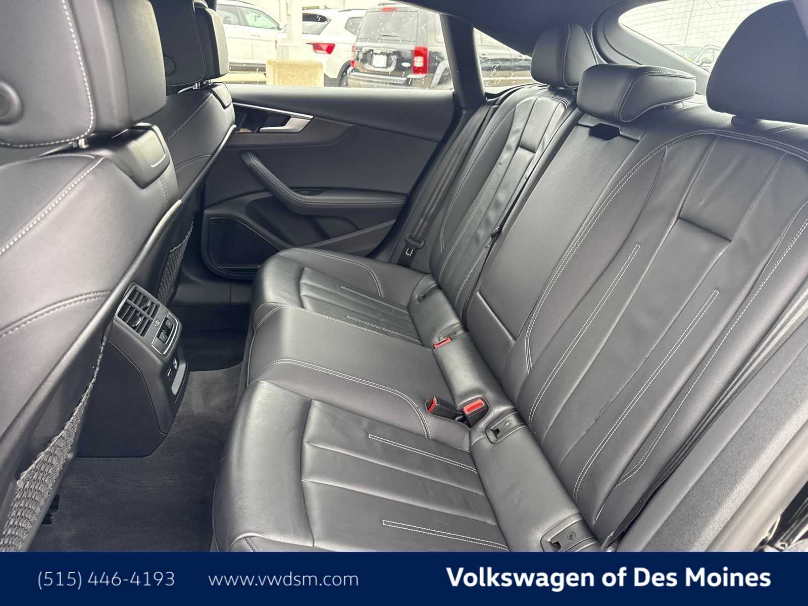 Thumbnail: 2024 Audi A5 - 12