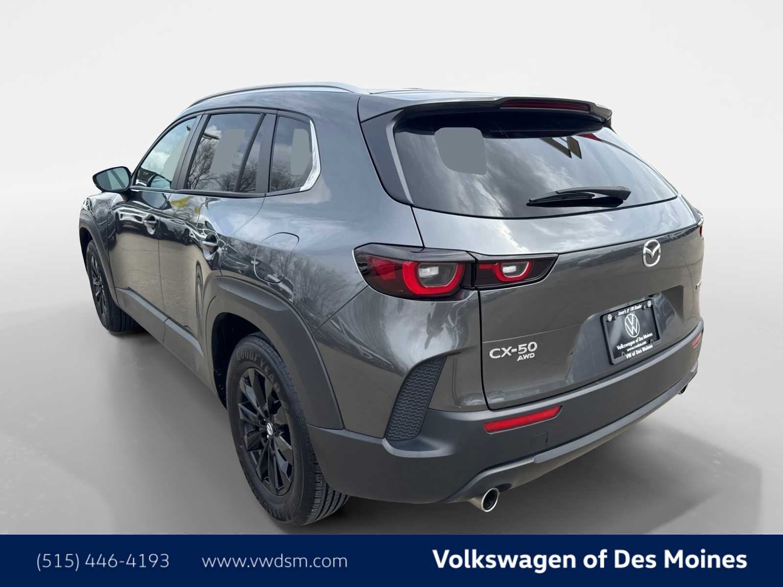 Thumbnail: 2025 Mazda CX-50 - 4