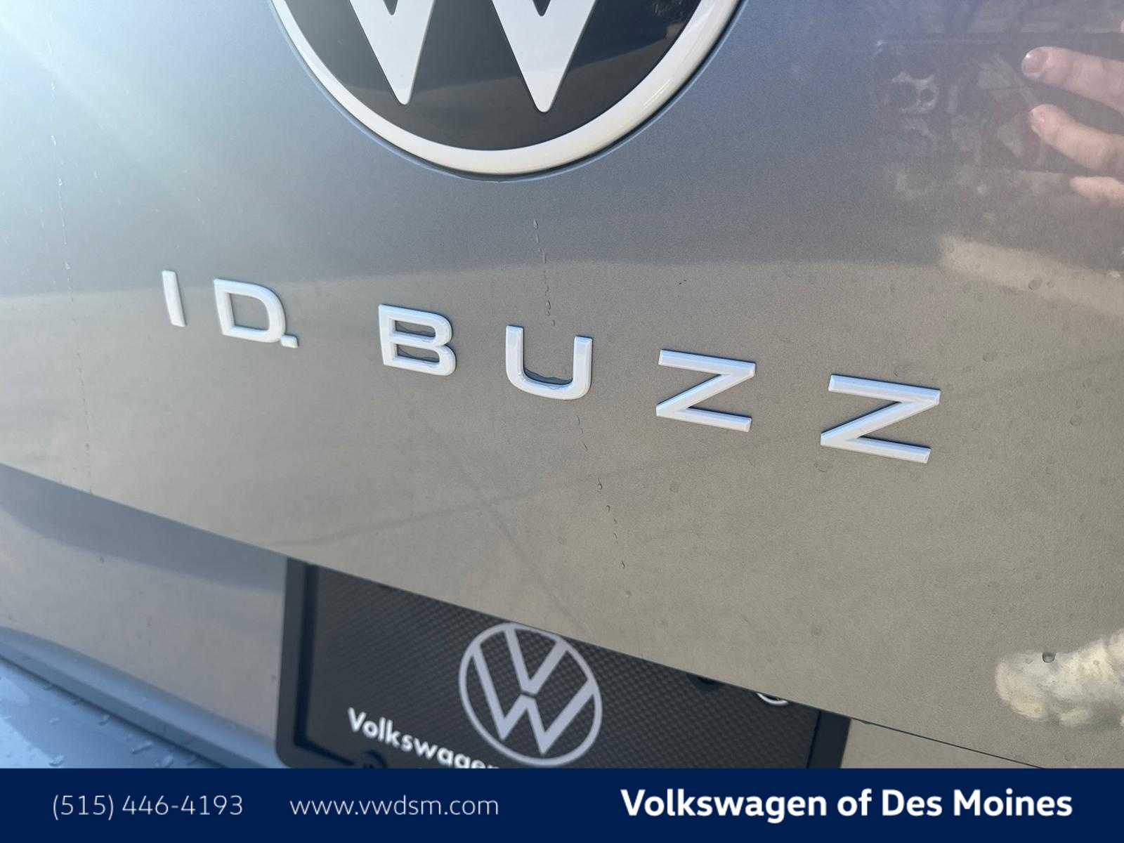 Thumbnail: 2025 Volkswagen ID.Buzz - 6