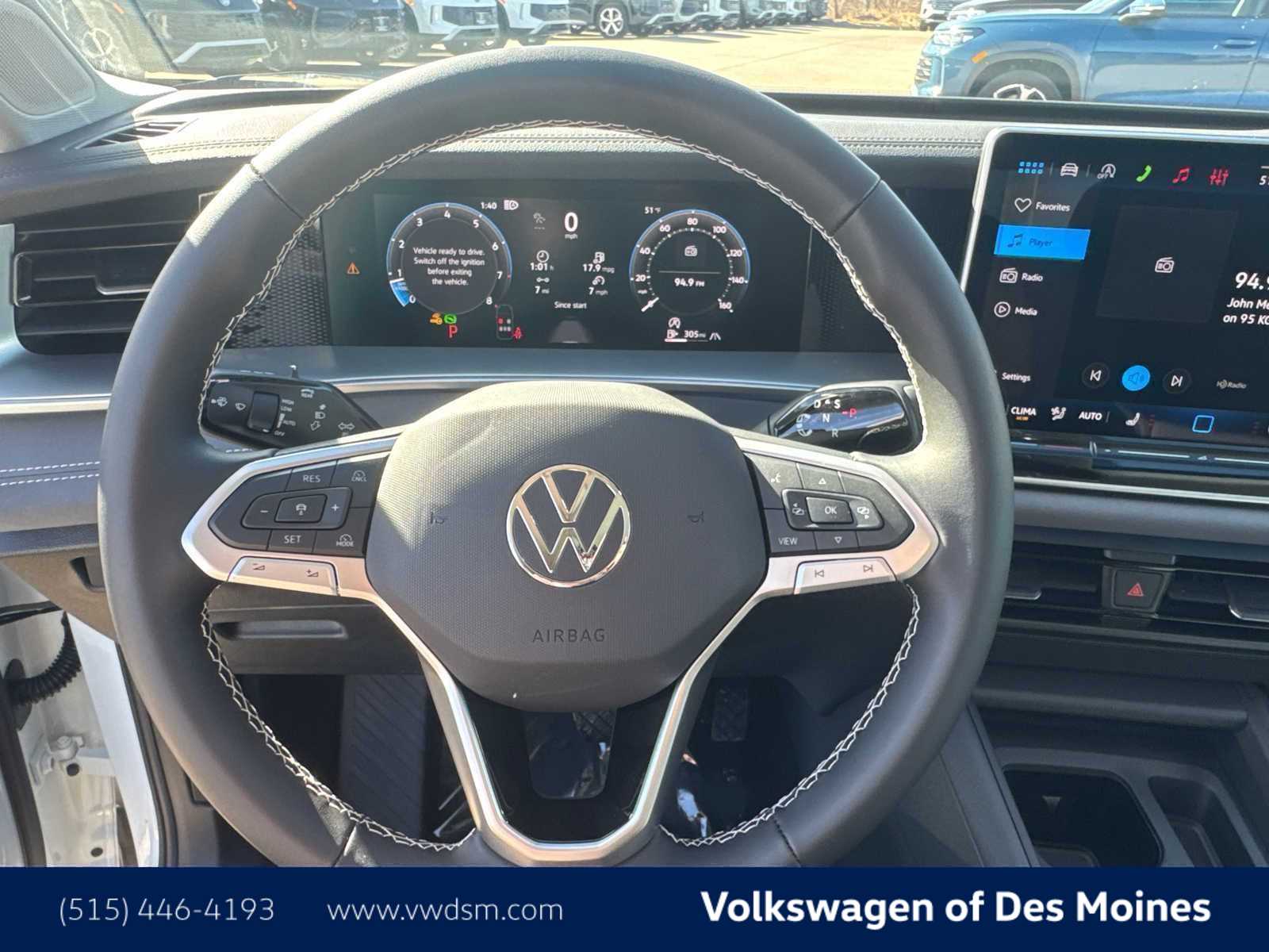 Thumbnail: 2026 Volkswagen Tiguan - 16