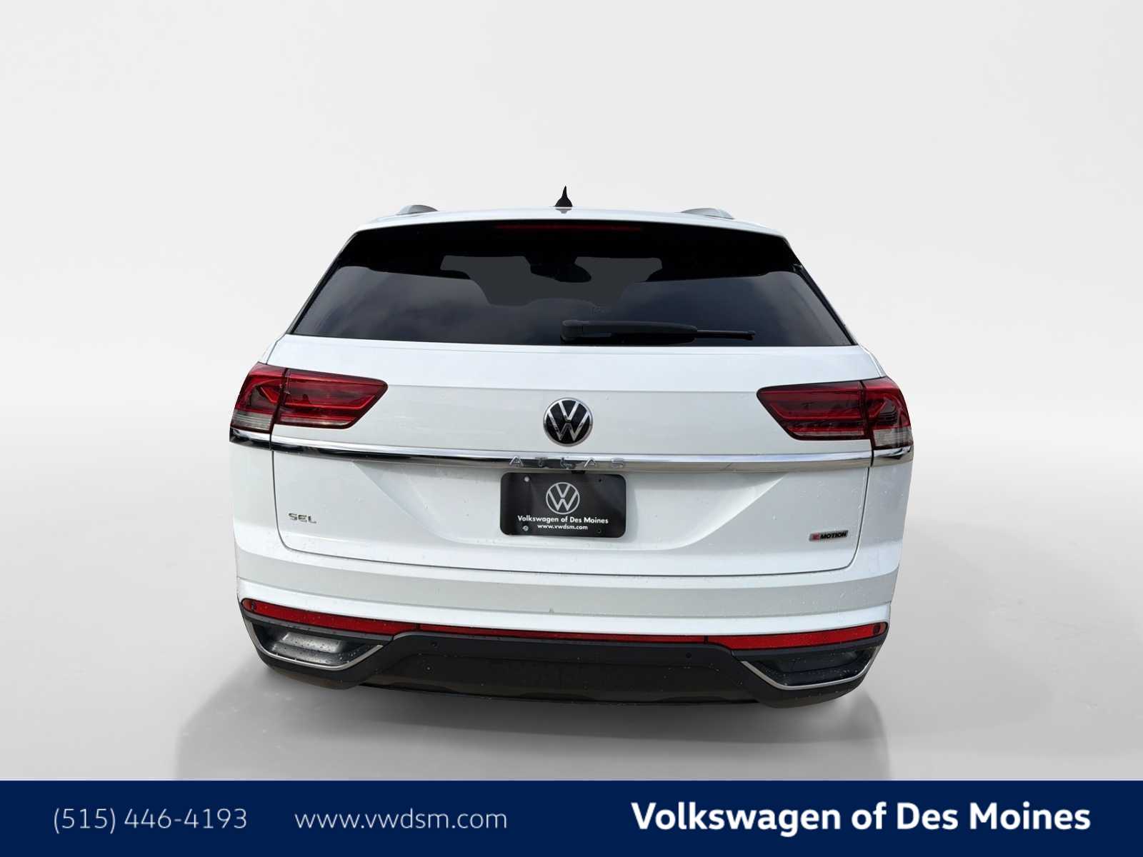 Thumbnail: 2020 Volkswagen Atlas - 5