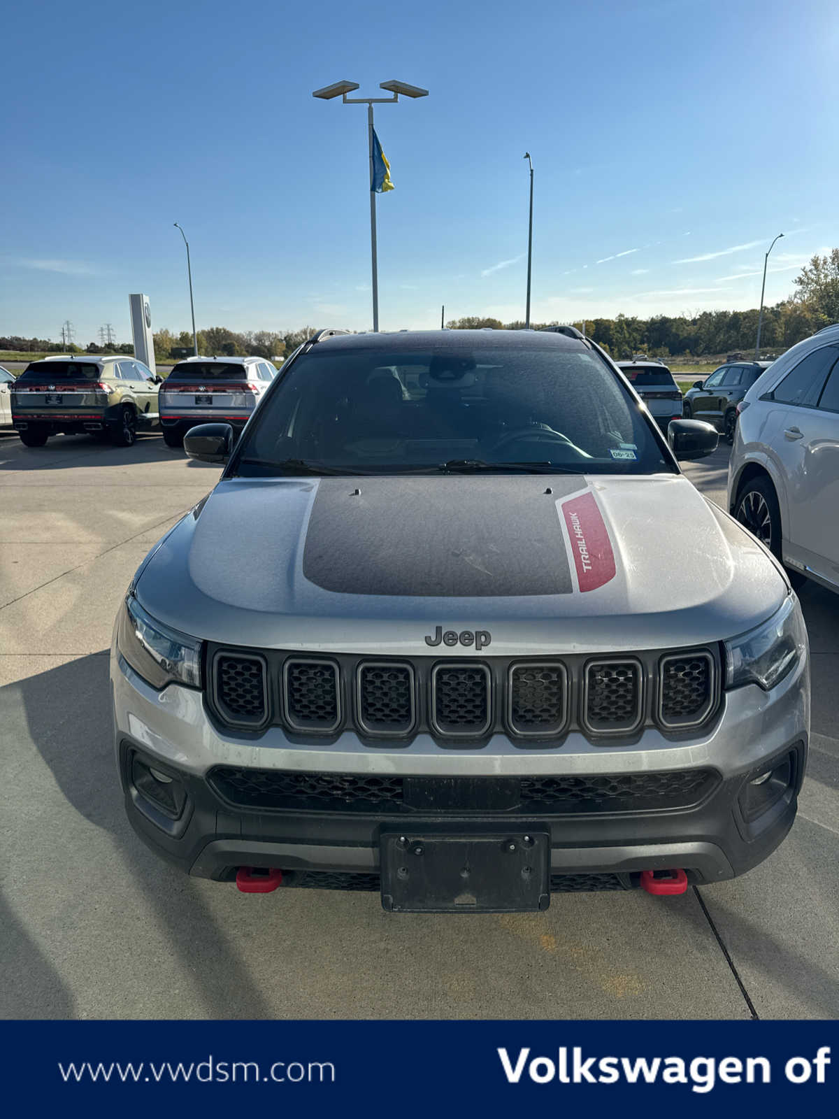 Thumbnail: 2023 Jeep Compass - 1
