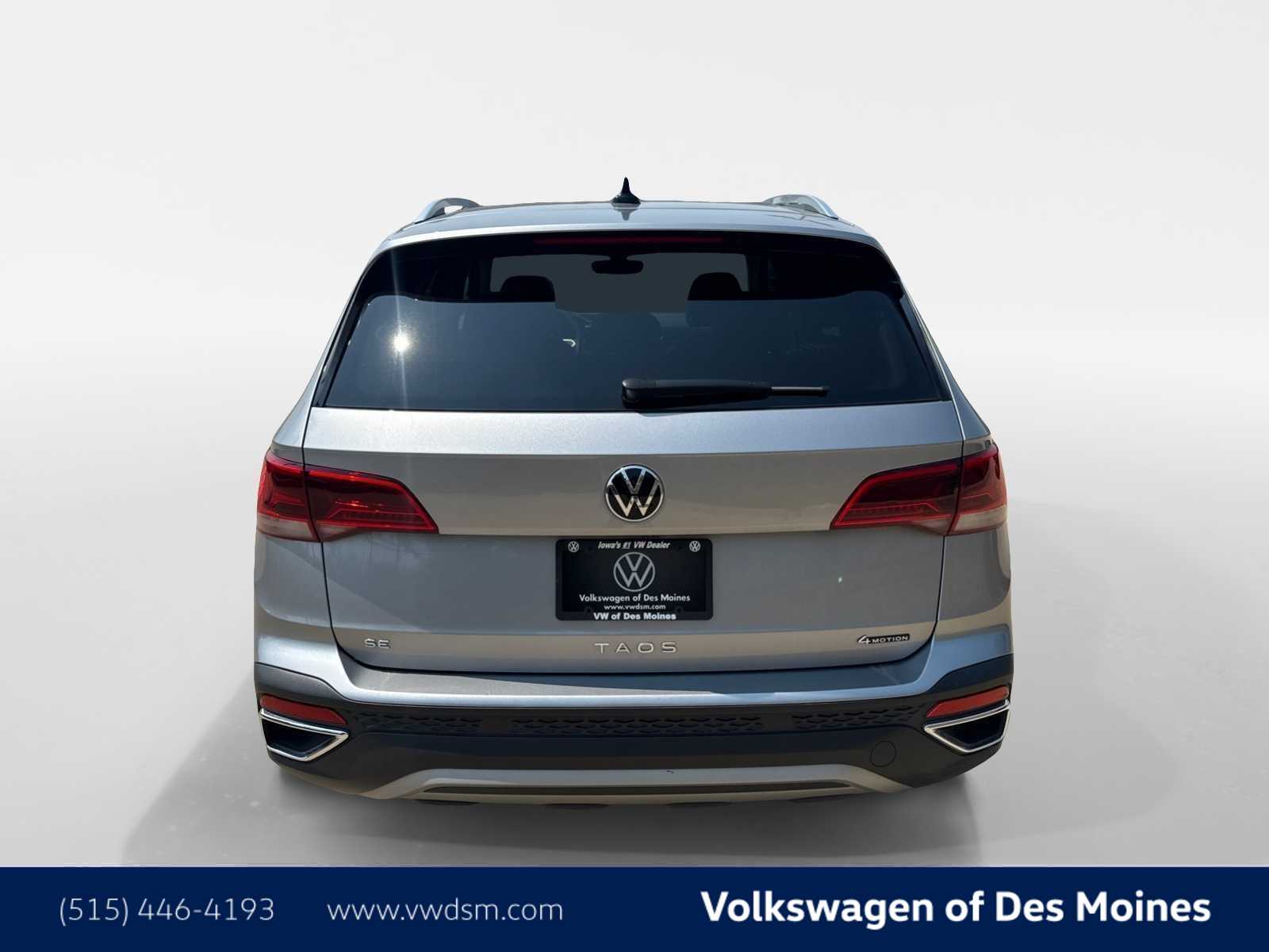 Thumbnail: 2024 Volkswagen Taos - 5