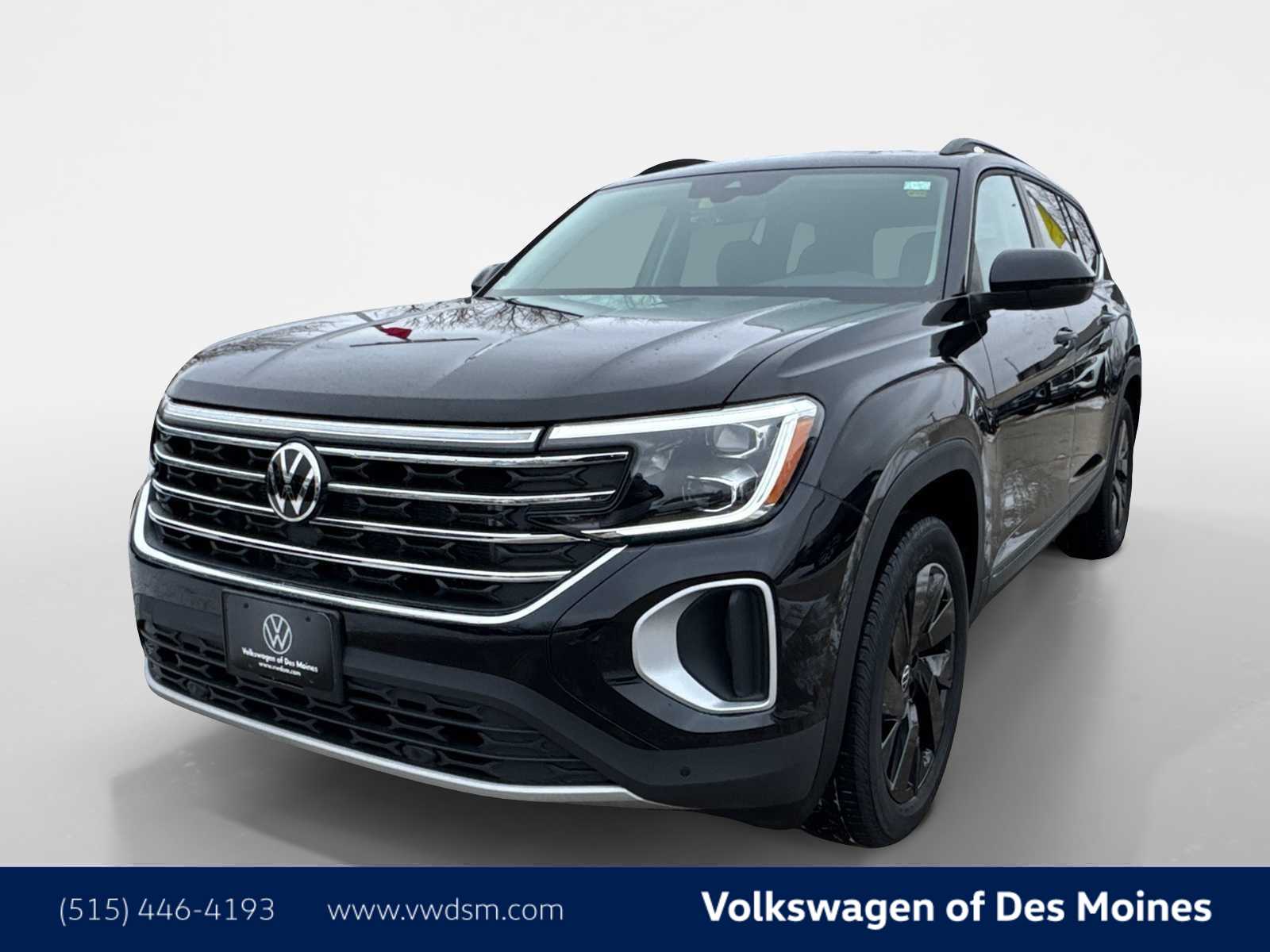 Thumbnail: 2026 Volkswagen Atlas - 1