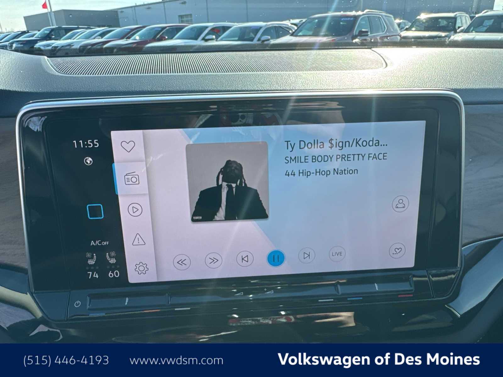 Thumbnail: 2026 Volkswagen Atlas - 19