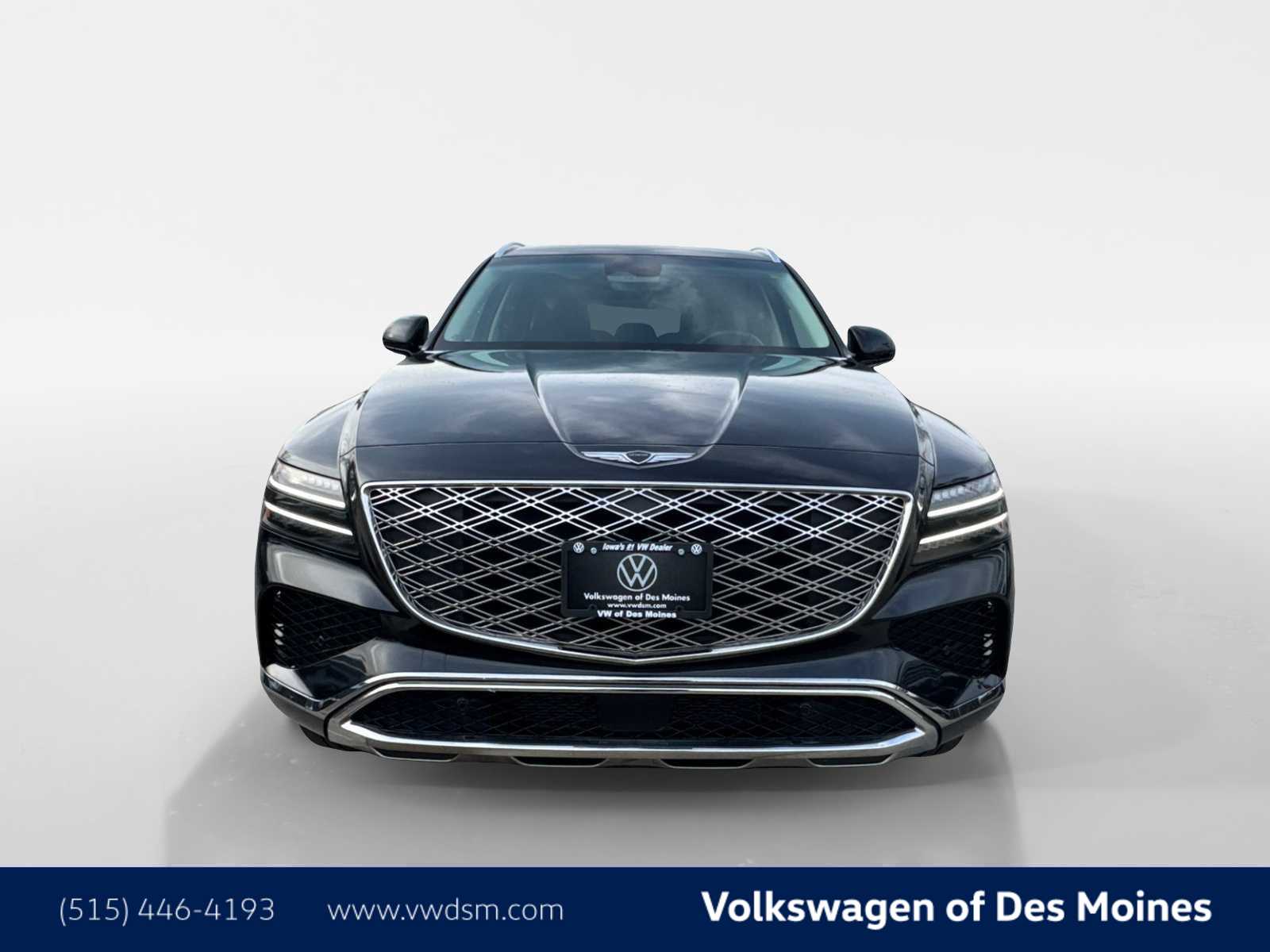 Thumbnail: 2025 Genesis GV80 - 7