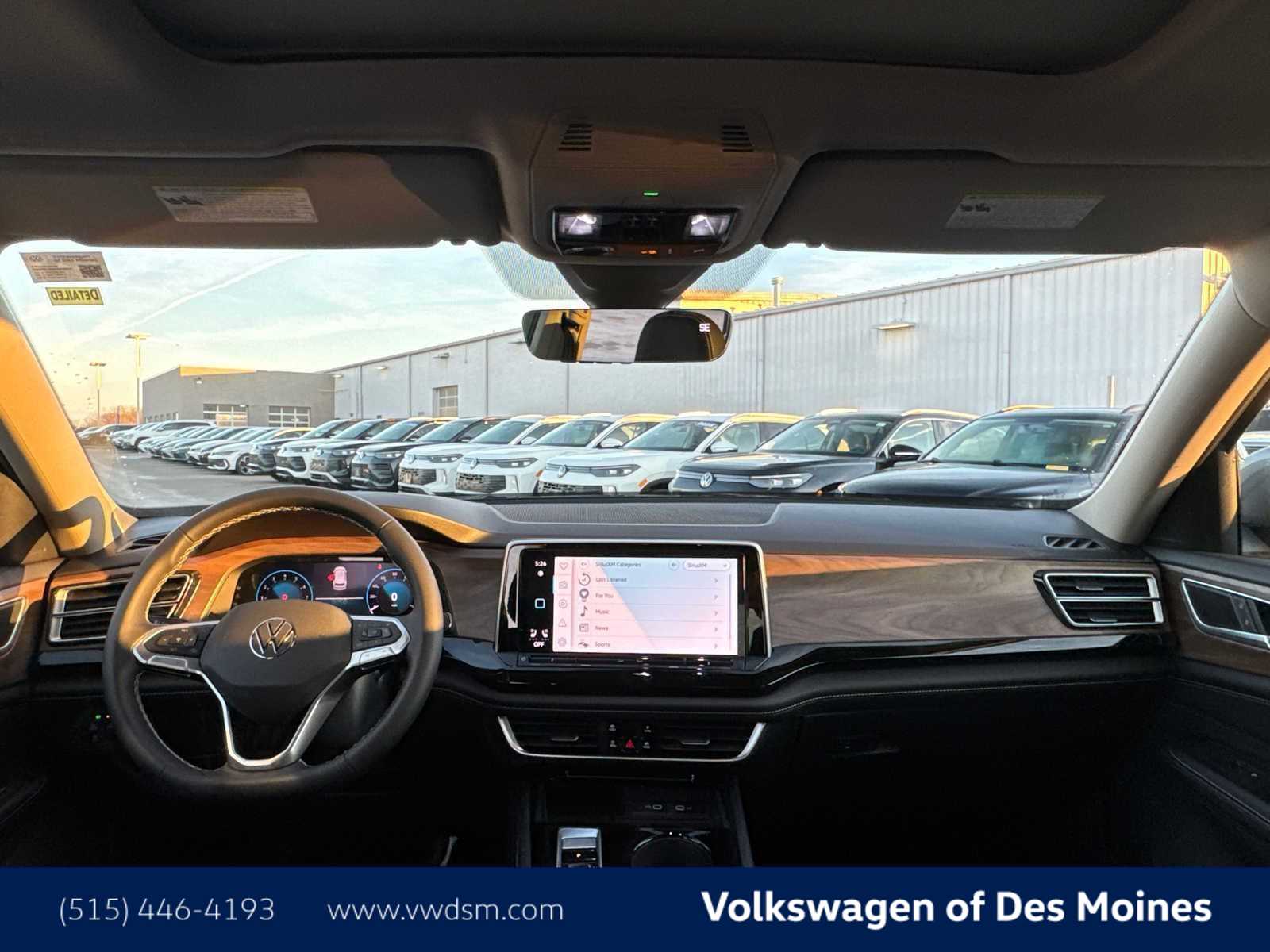 Thumbnail: 2026 Volkswagen Atlas - 10