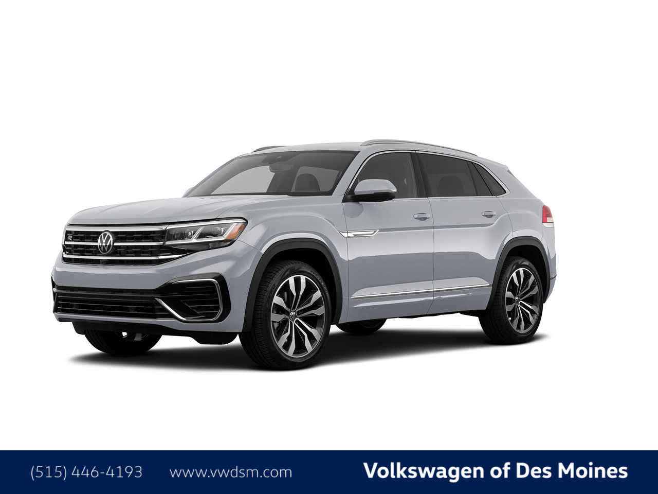Thumbnail: 2021 Volkswagen Atlas - 1