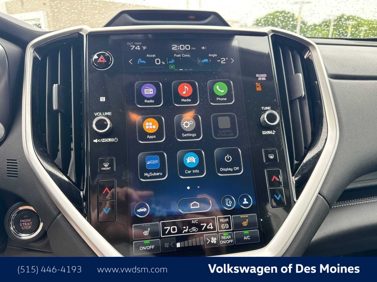 Thumbnail: 2023 Subaru Ascent - 18