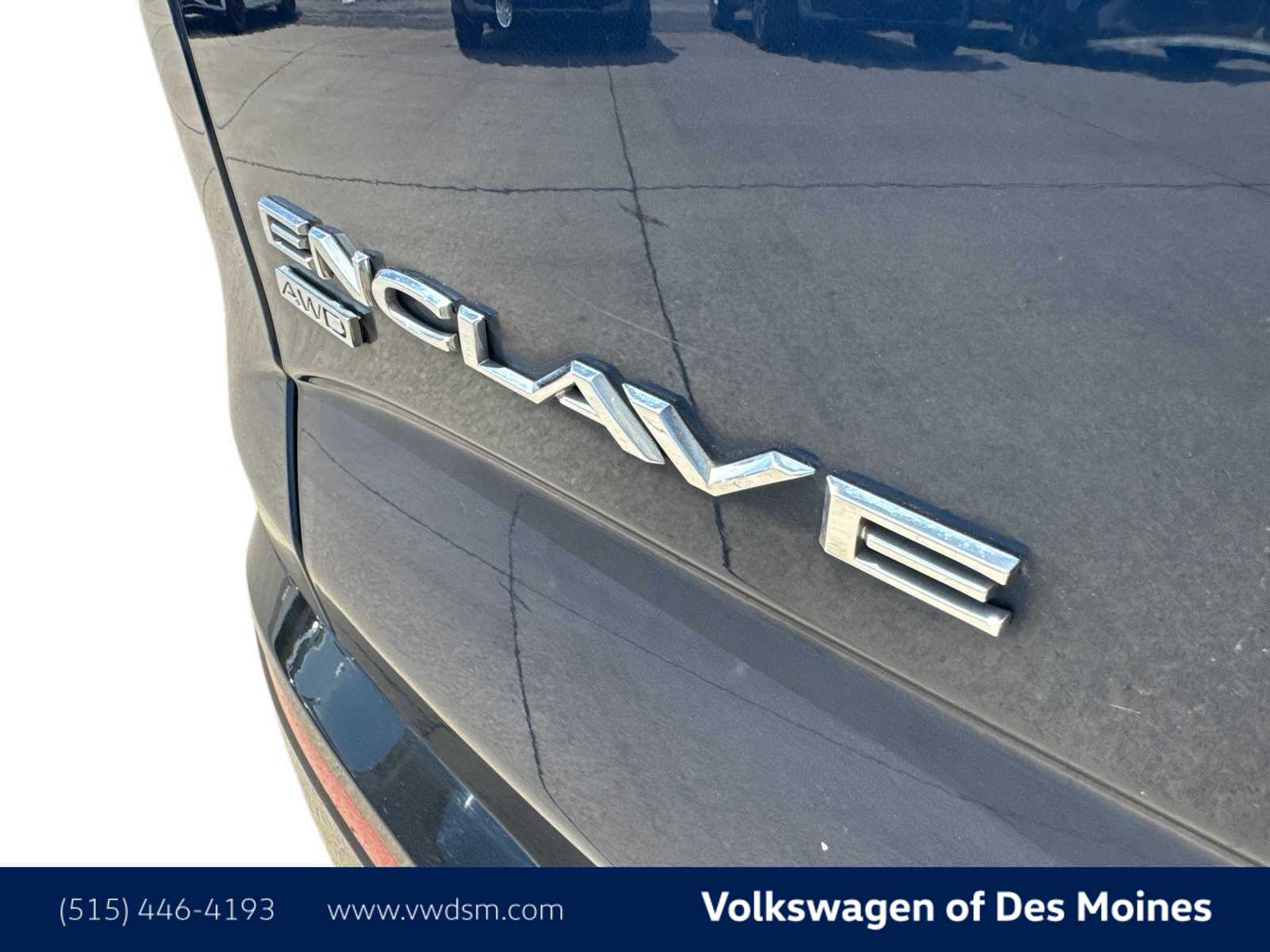 Thumbnail: 2023 Buick Enclave - 6