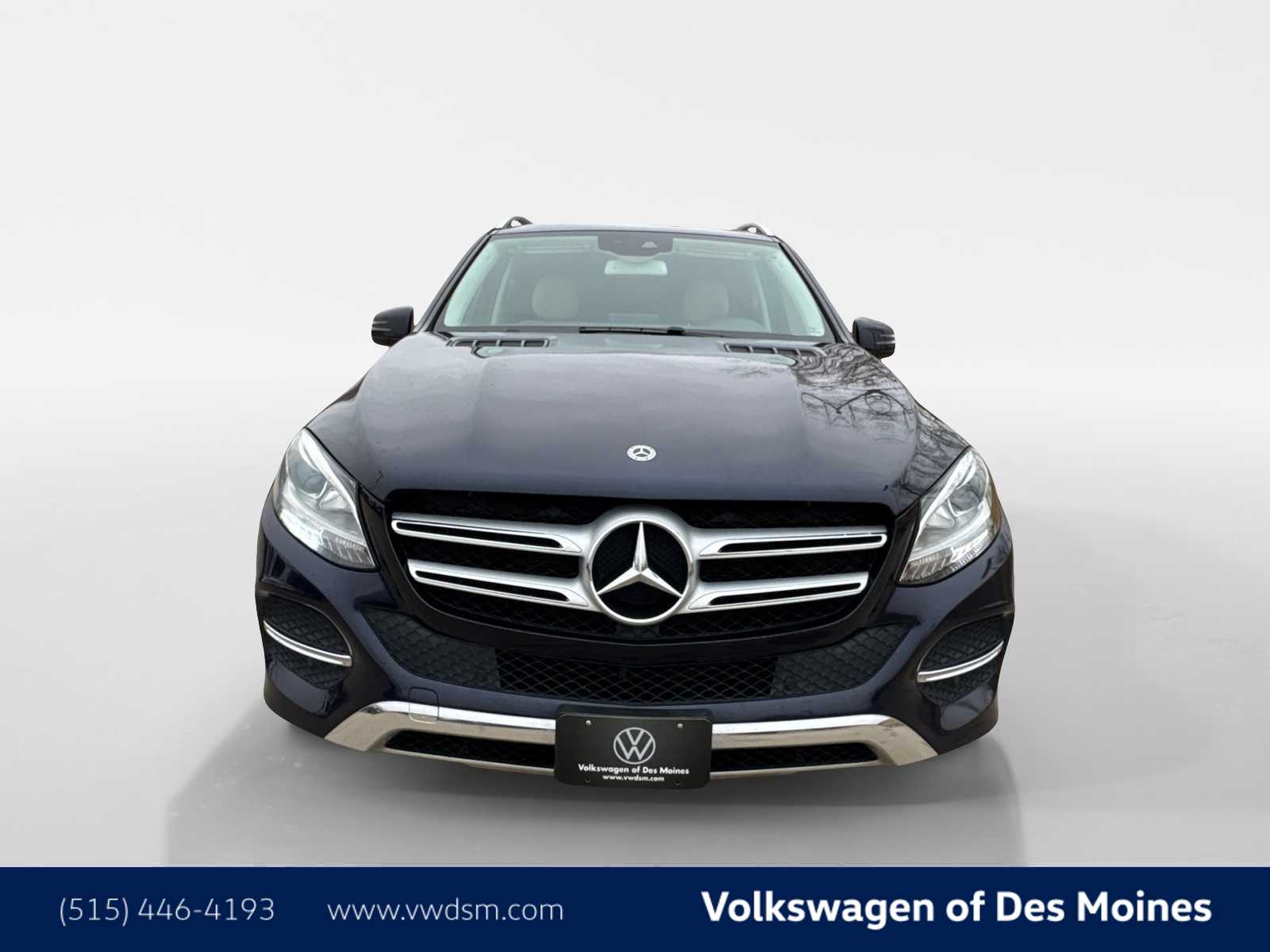 Thumbnail: 2017 Mercedes-Benz GLE - 7