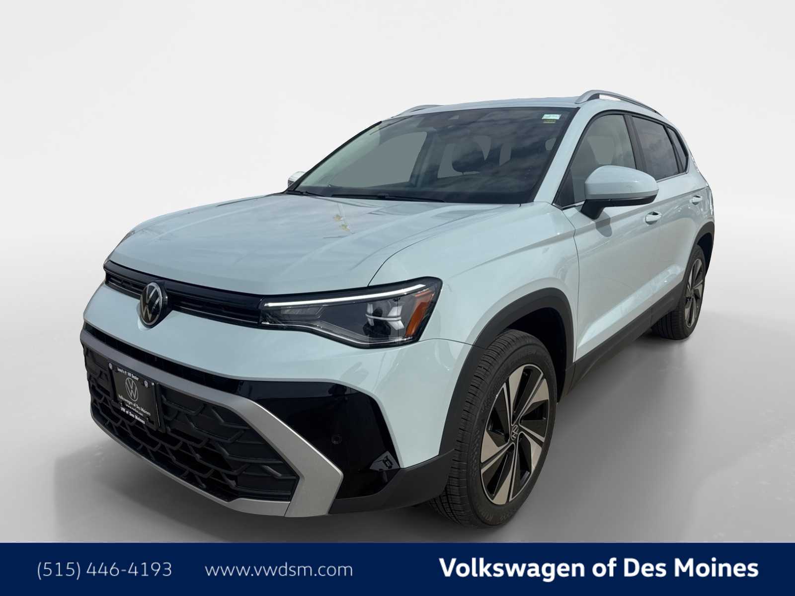 Thumbnail: 2026 Volkswagen Taos - 1