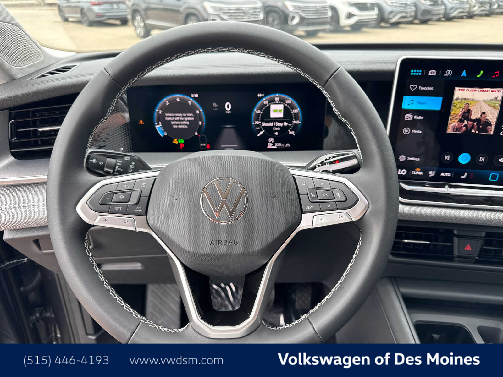 Thumbnail: 2025 Volkswagen Tiguan - 15