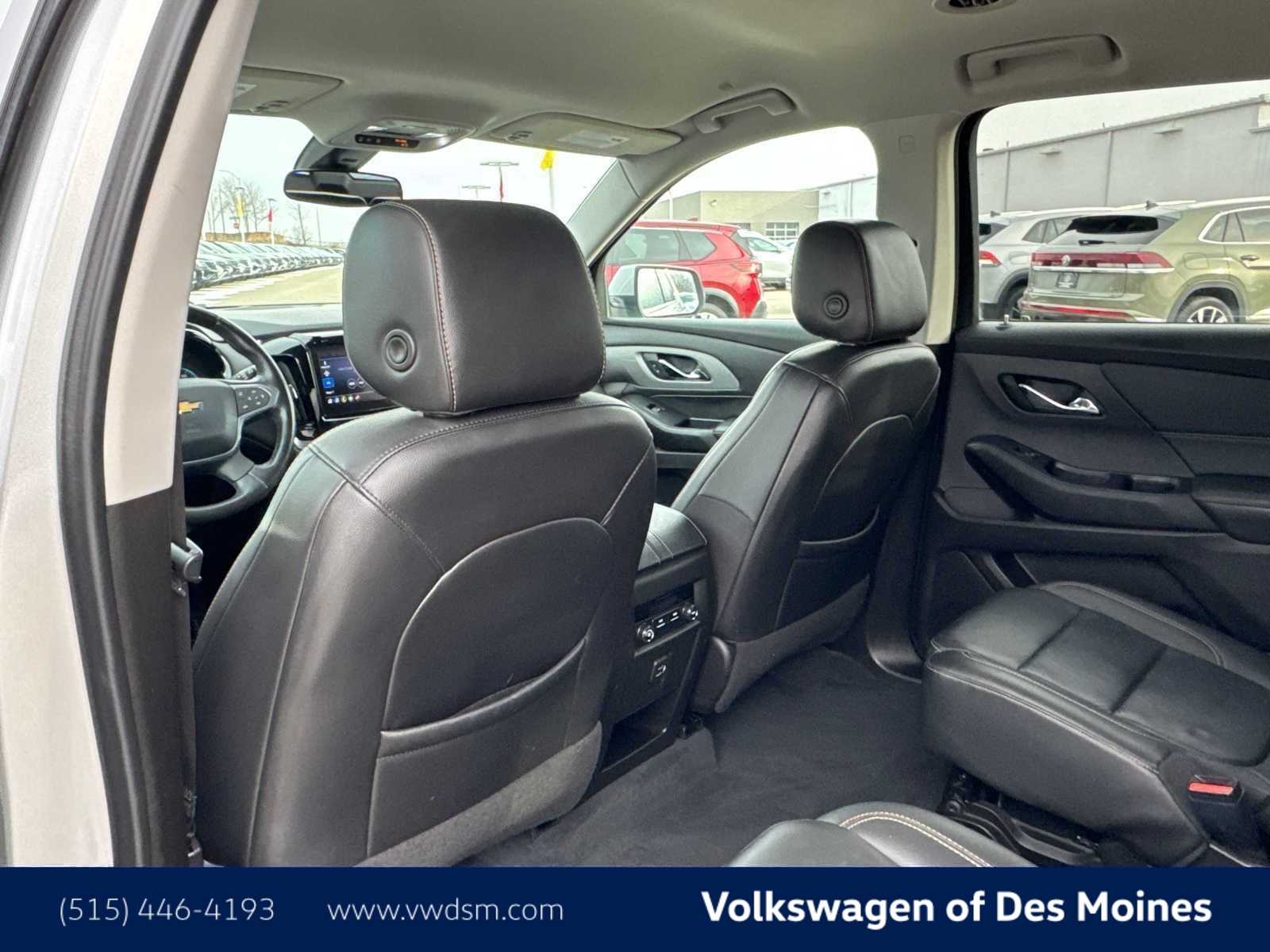 Thumbnail: 2021 Chevrolet Traverse - 13