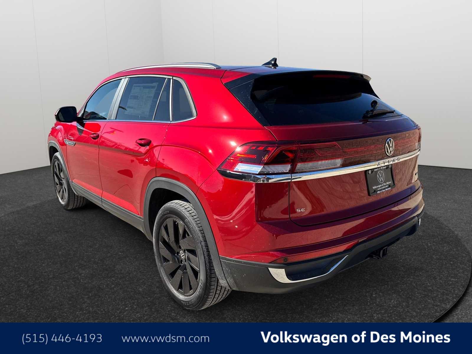 Thumbnail: 2025 Volkswagen Atlas - 4