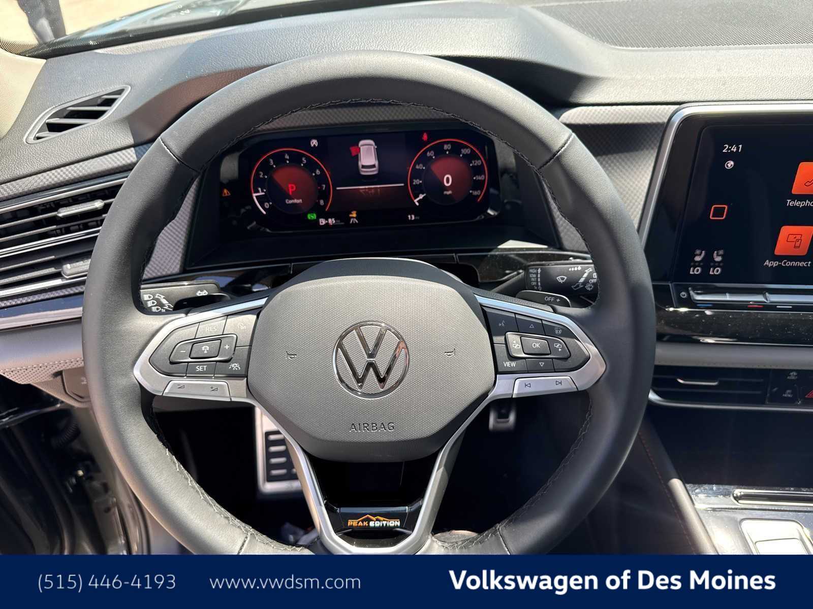 Thumbnail: 2025 Volkswagen Atlas - 15