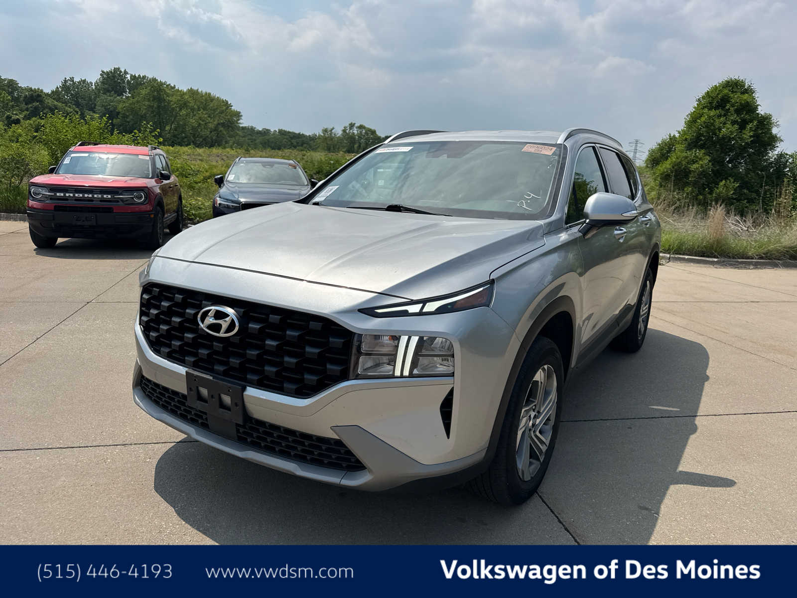 2023 Hyundai Santa Fe SEL -
                  Johnston, IA