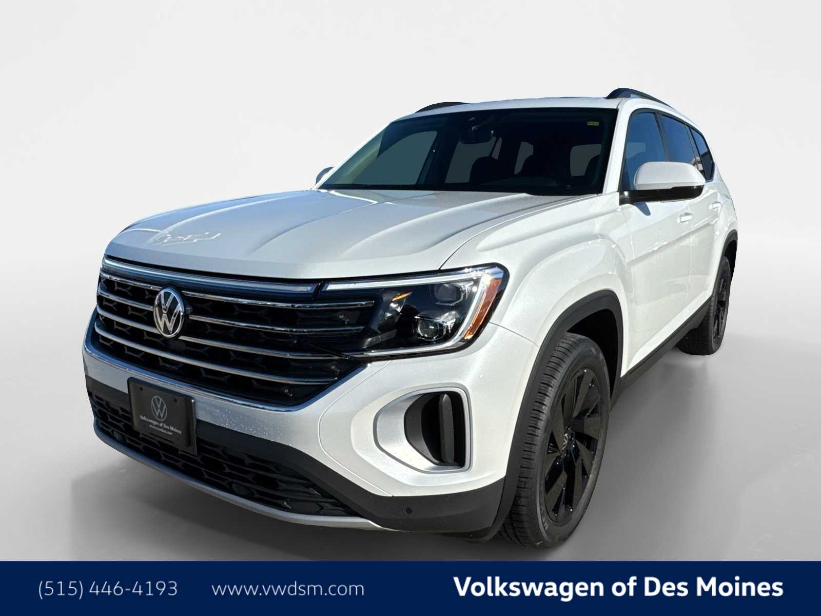 Thumbnail: 2026 Volkswagen Atlas - 1