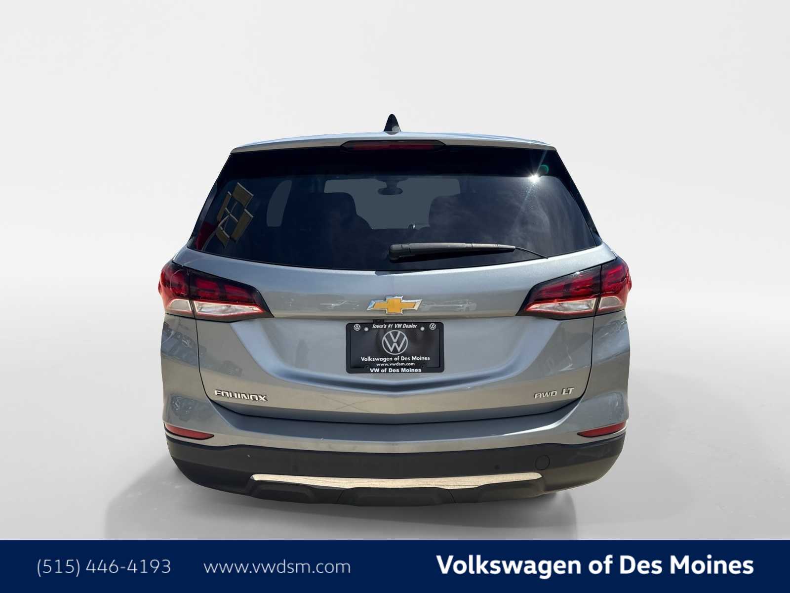 Thumbnail: 2023 Chevrolet Equinox - 5