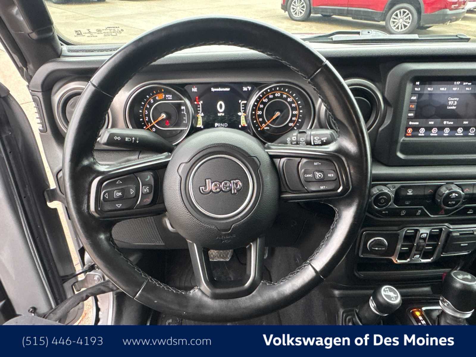 Thumbnail: 2021 Jeep Wrangler - 15