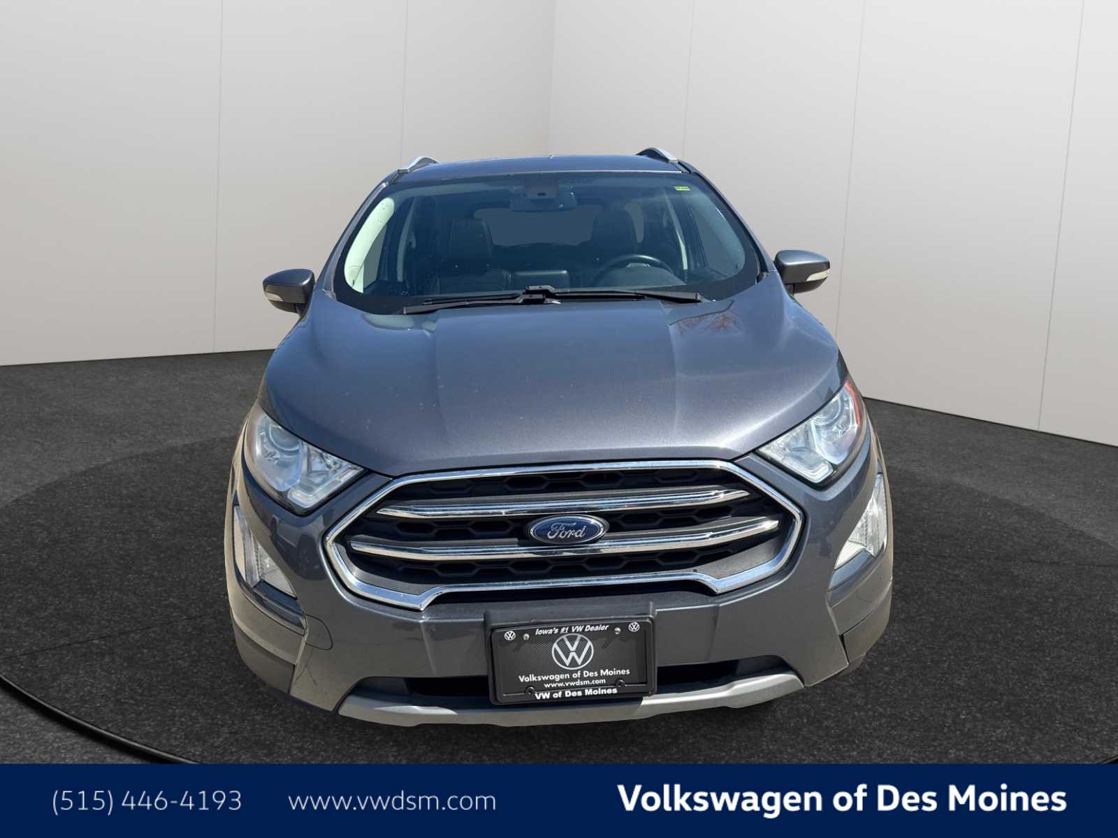 2020 Ford EcoSport Titanium 7