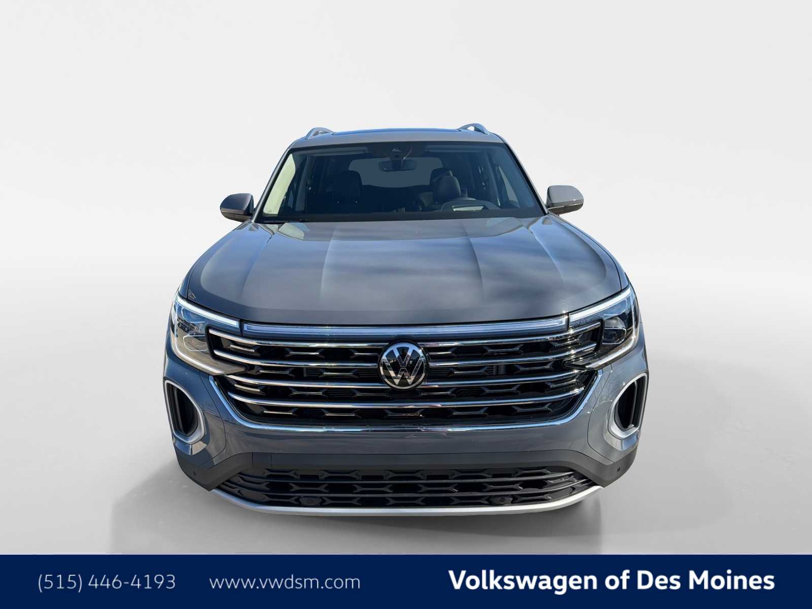 Thumbnail: 2026 Volkswagen Atlas - 7