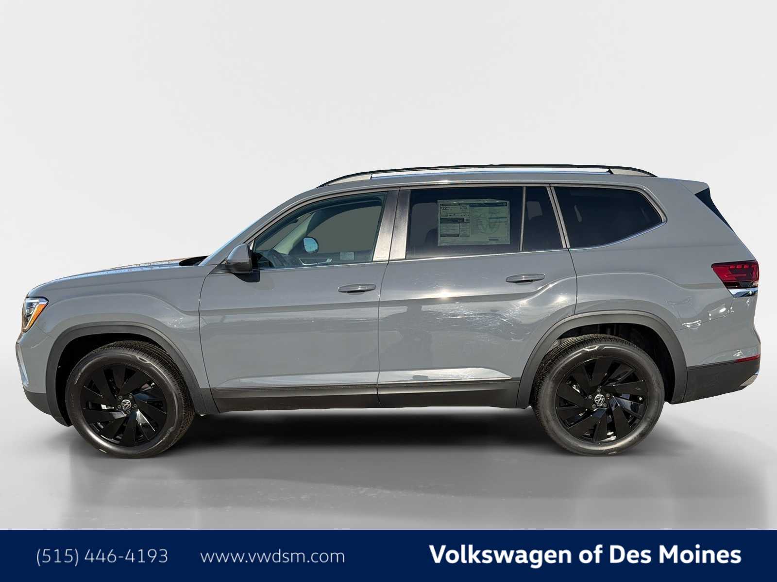 Thumbnail: 2026 Volkswagen Atlas - 3