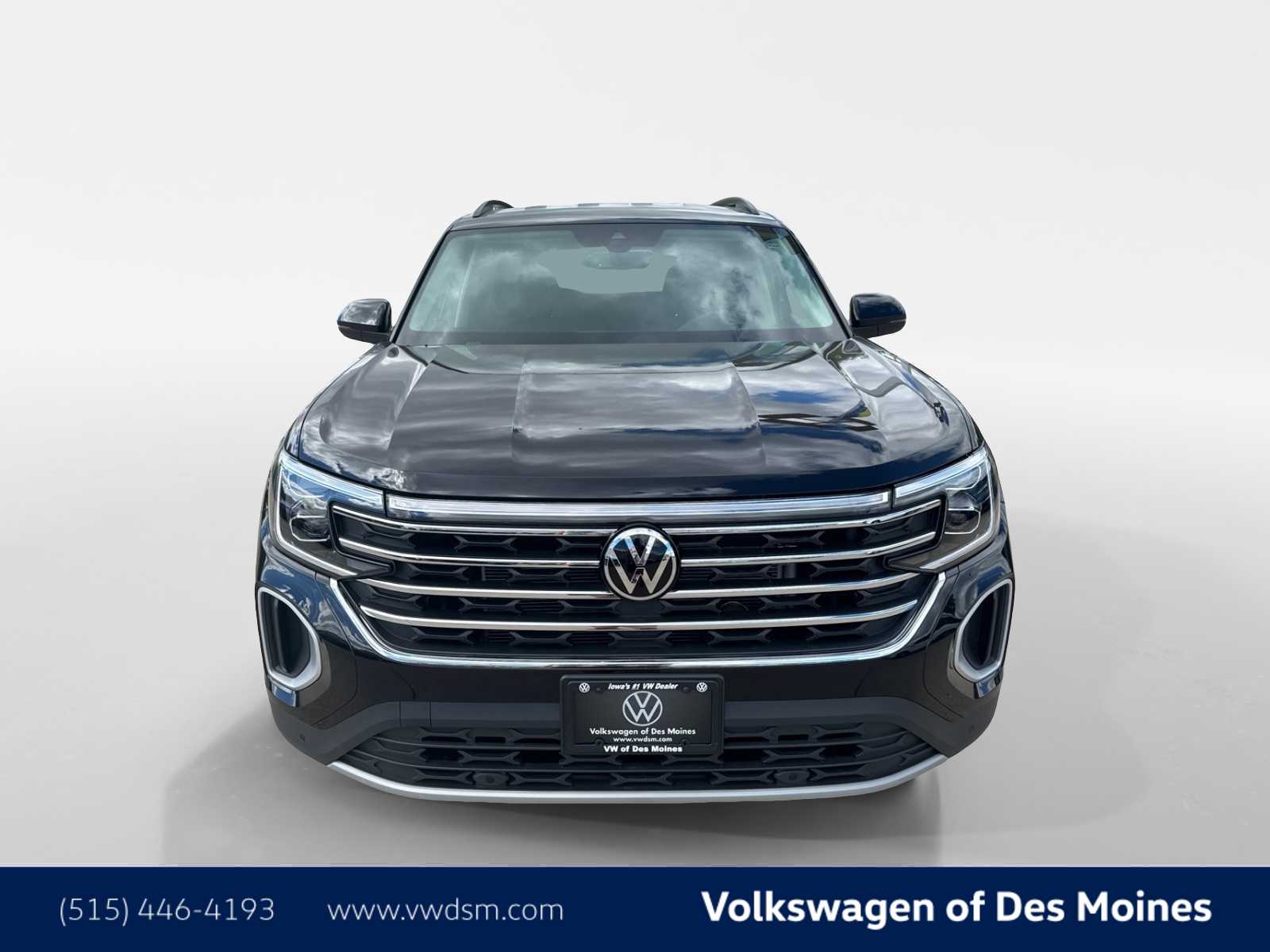 Thumbnail: 2026 Volkswagen Atlas - 7