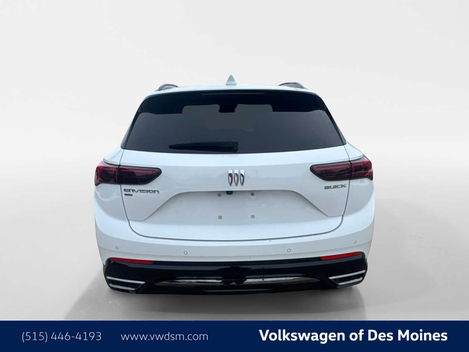 Thumbnail: 2024 Buick Envision - 5