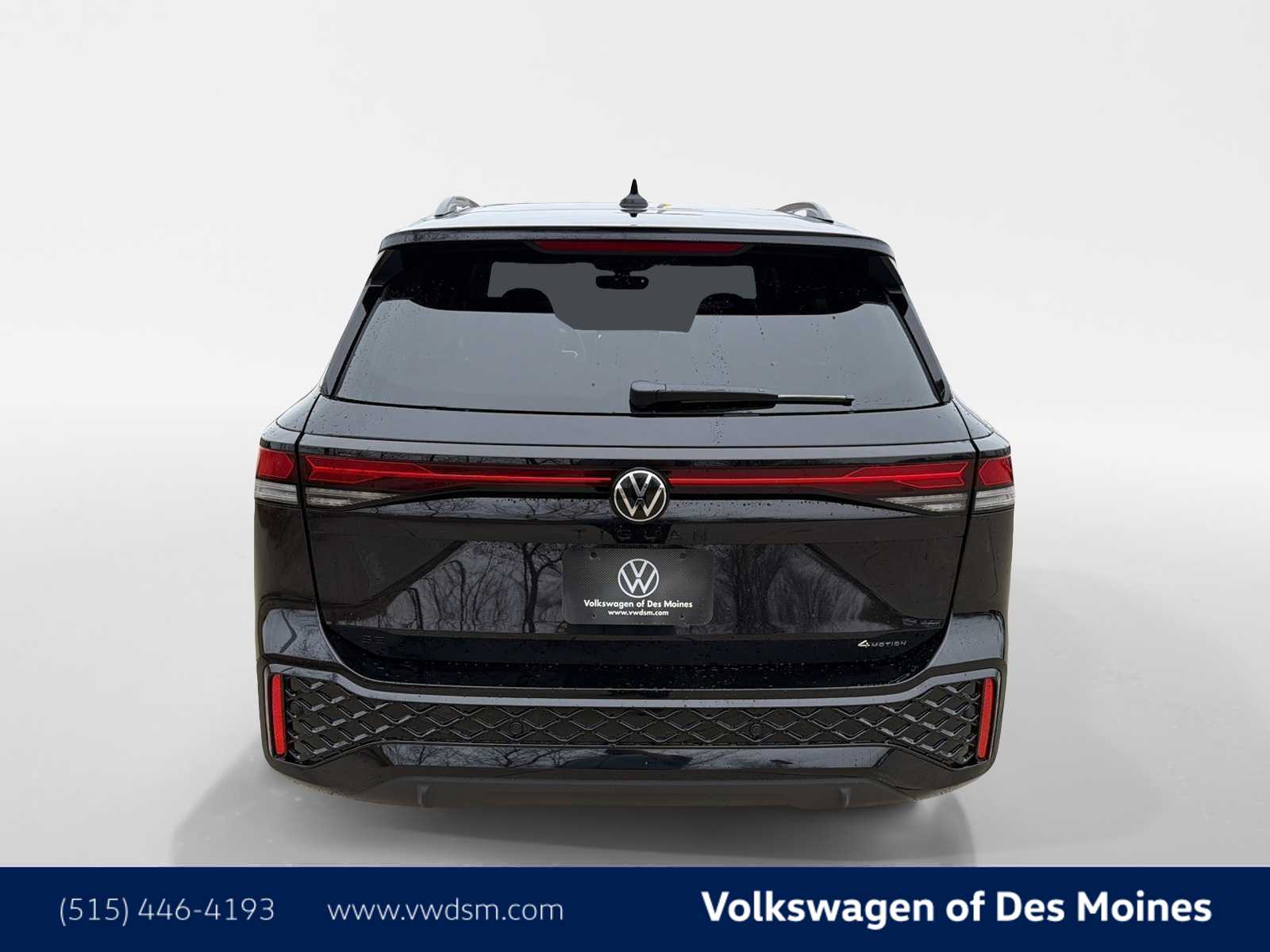 Thumbnail: 2026 Volkswagen Tiguan - 5