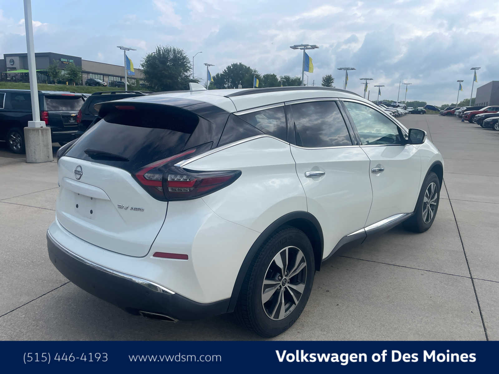 Thumbnail: 2023 Nissan Murano - 7