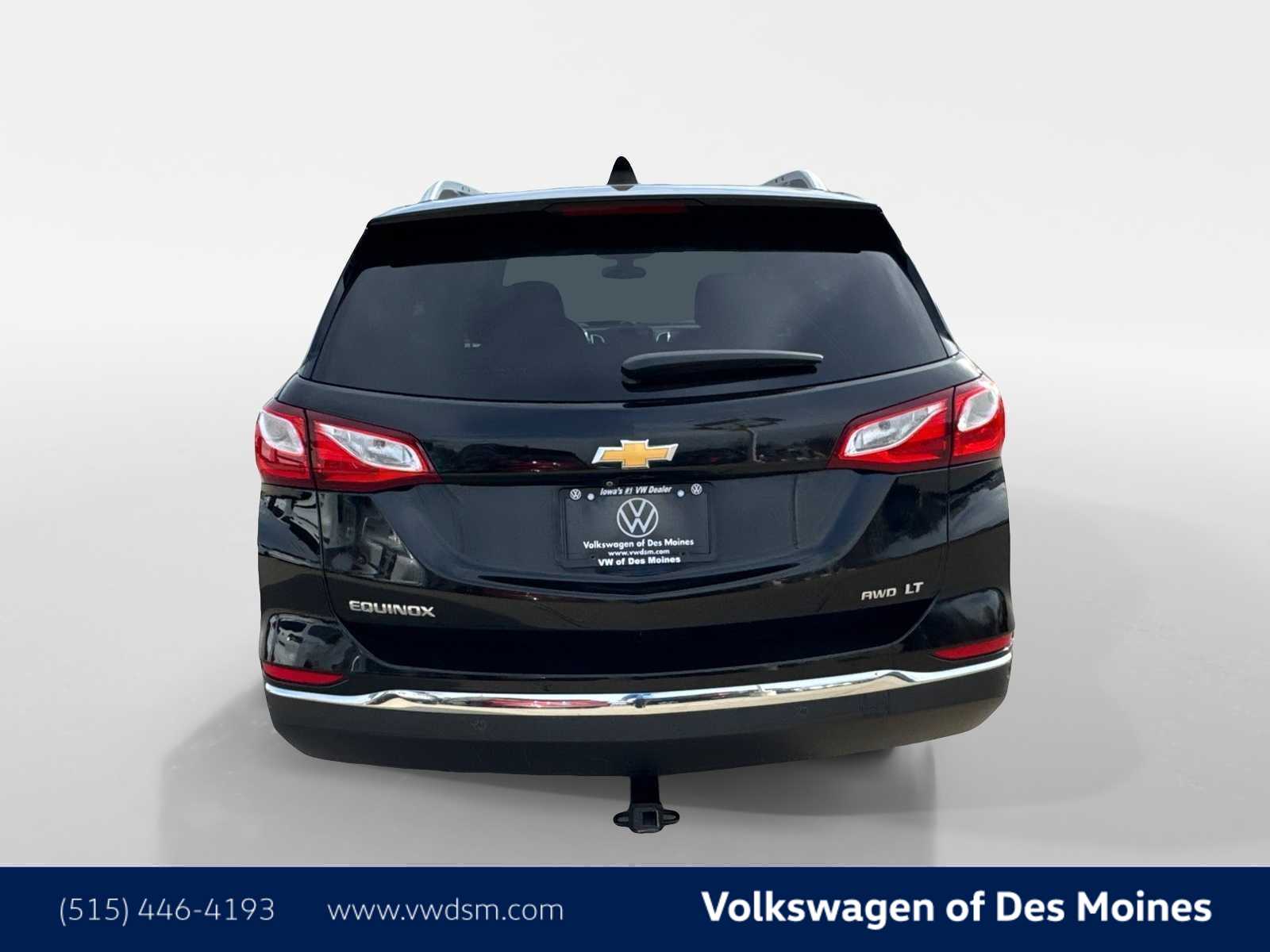 Thumbnail: 2019 Chevrolet Equinox - 5