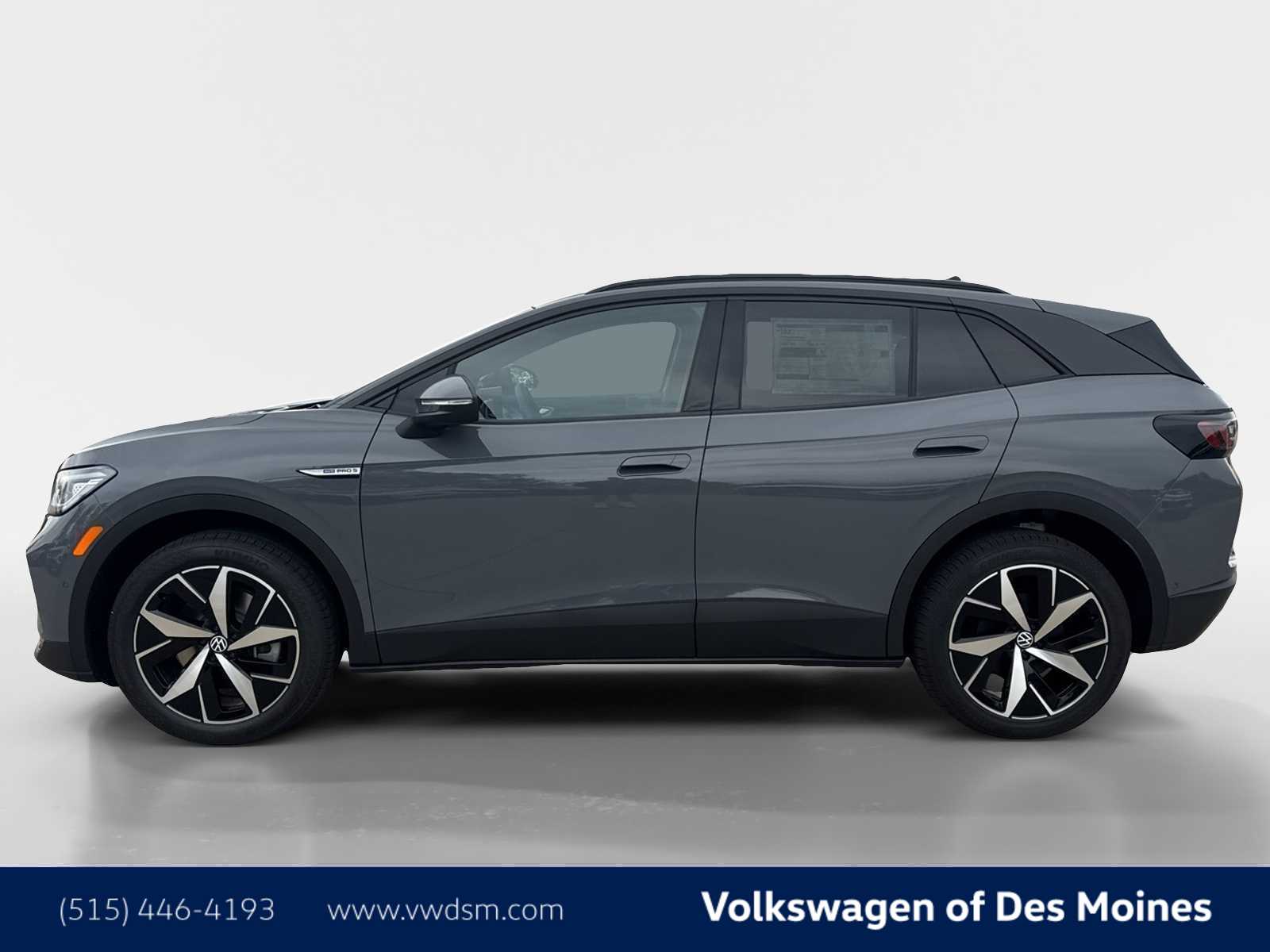 Thumbnail: 2026 Volkswagen ID.4 - 3