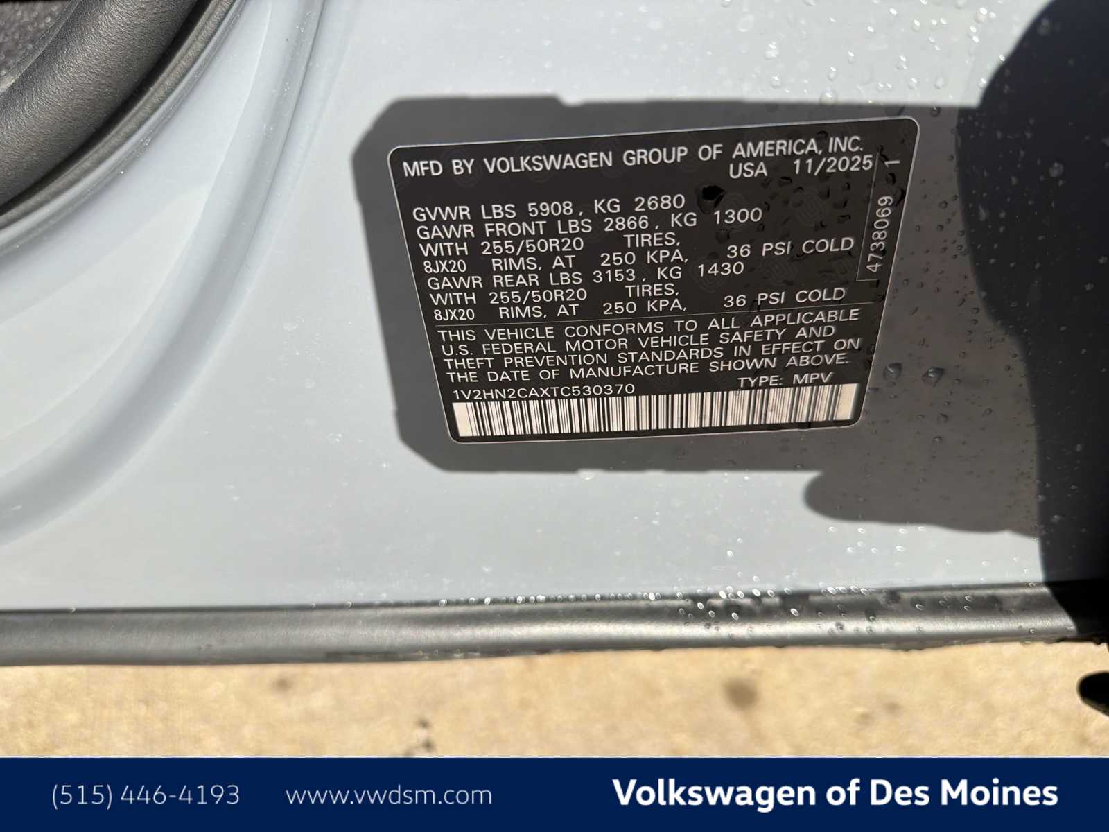 Thumbnail: 2026 Volkswagen Atlas - 22