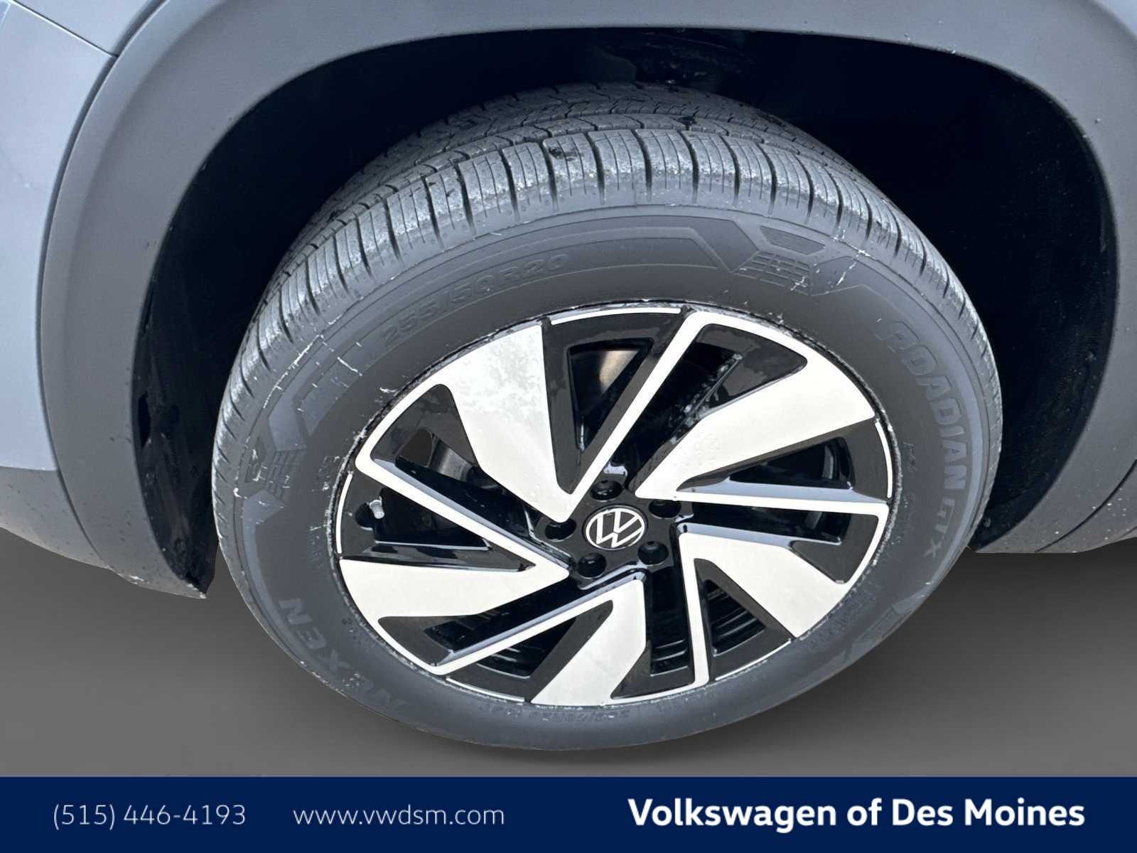 Thumbnail: 2026 Volkswagen Atlas - 8