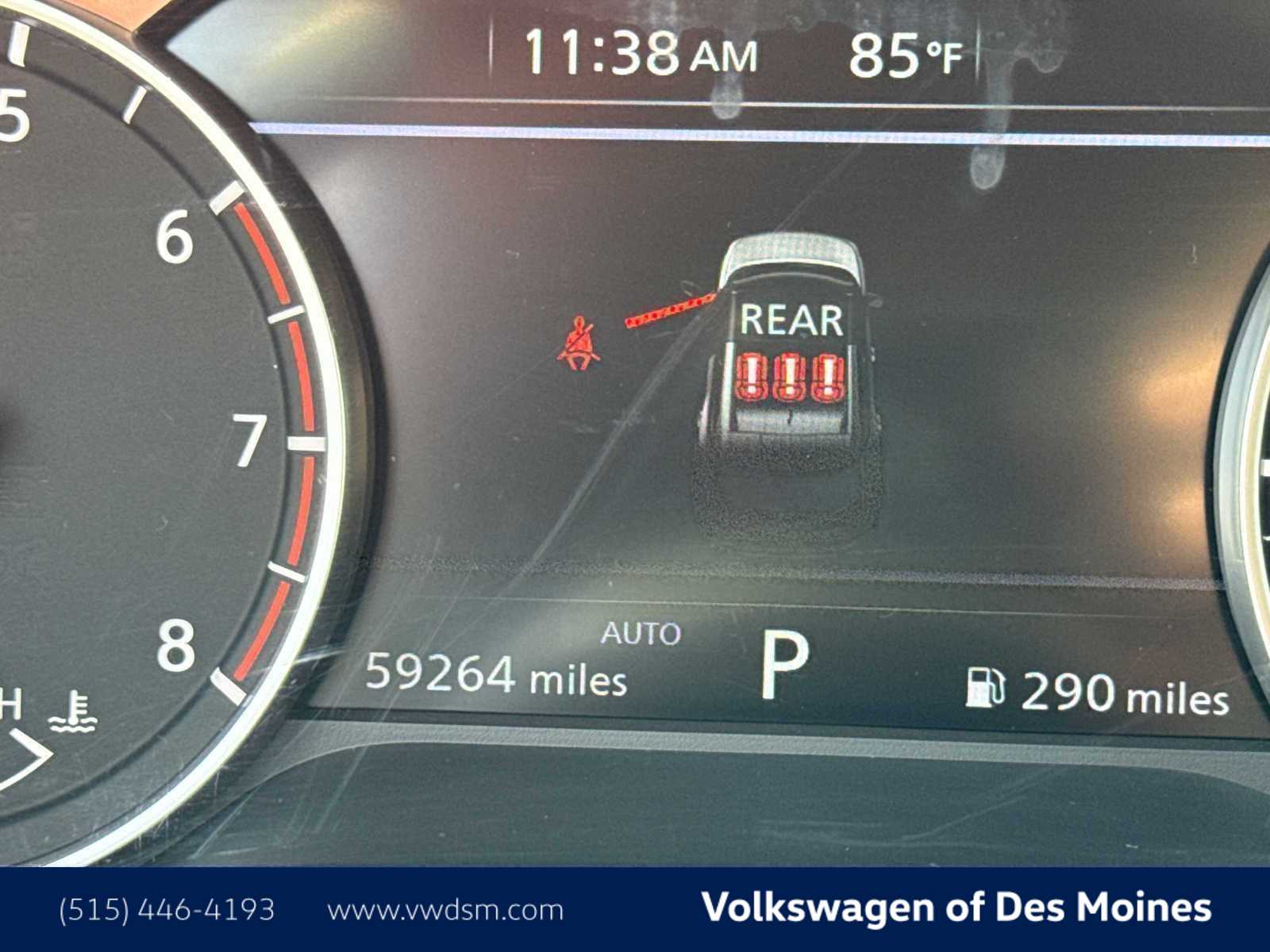 Thumbnail: 2023 Nissan Rogue - 18