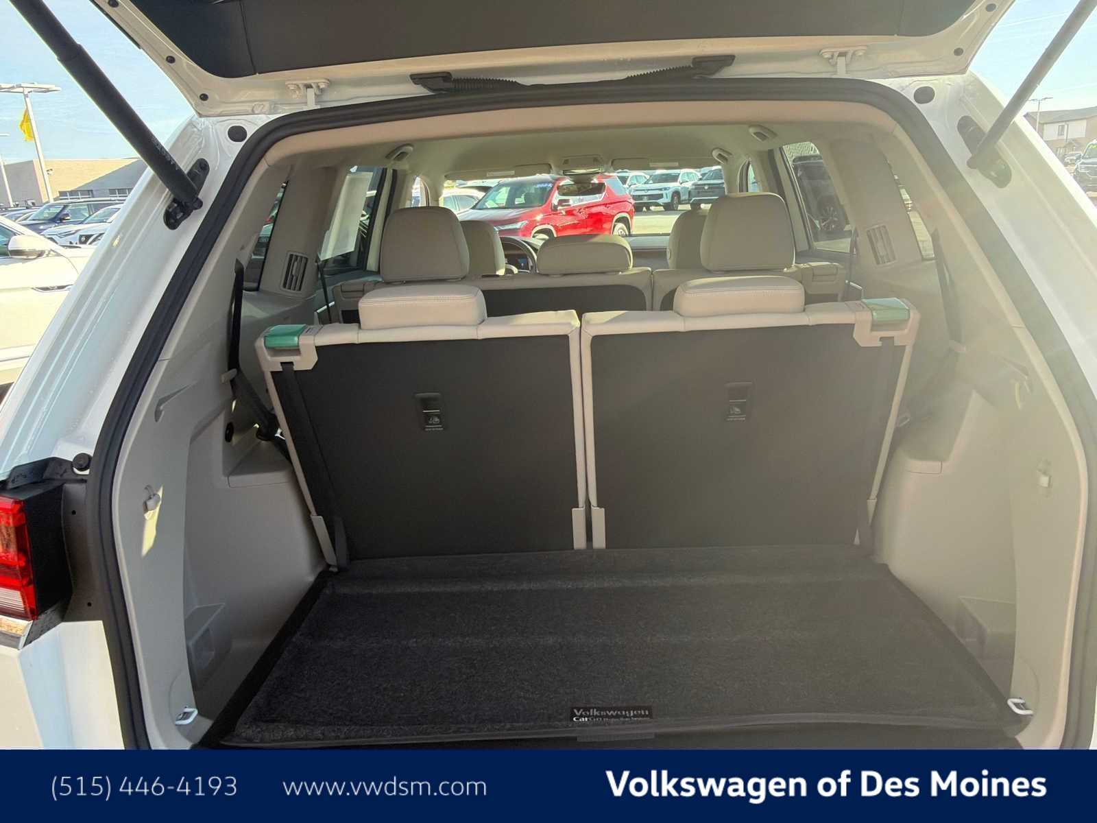 Thumbnail: 2026 Volkswagen Atlas - 21