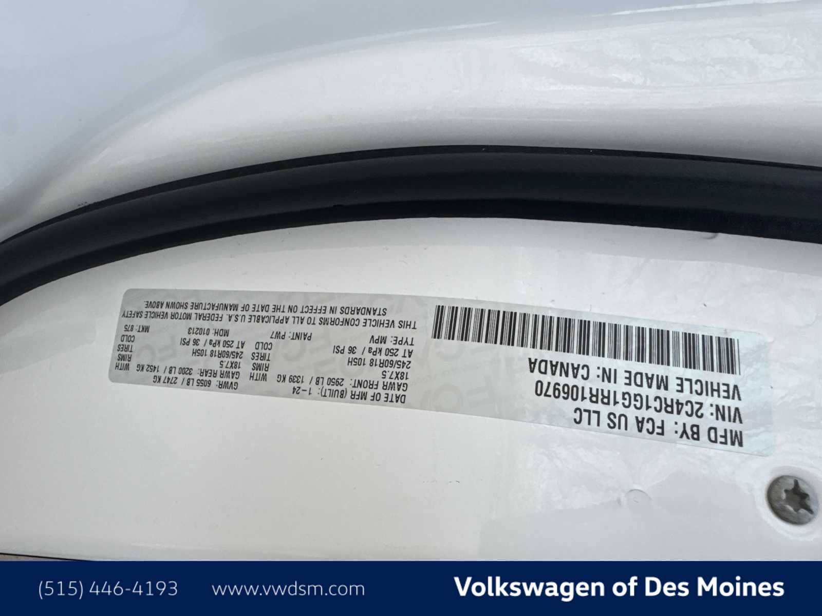 Thumbnail: 2024 Chrysler Pacifica - 22