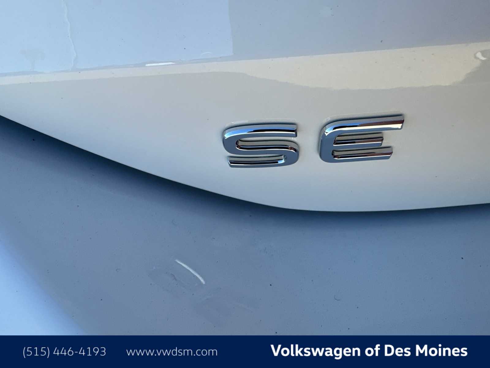 Thumbnail: 2025 Volkswagen Tiguan - 6