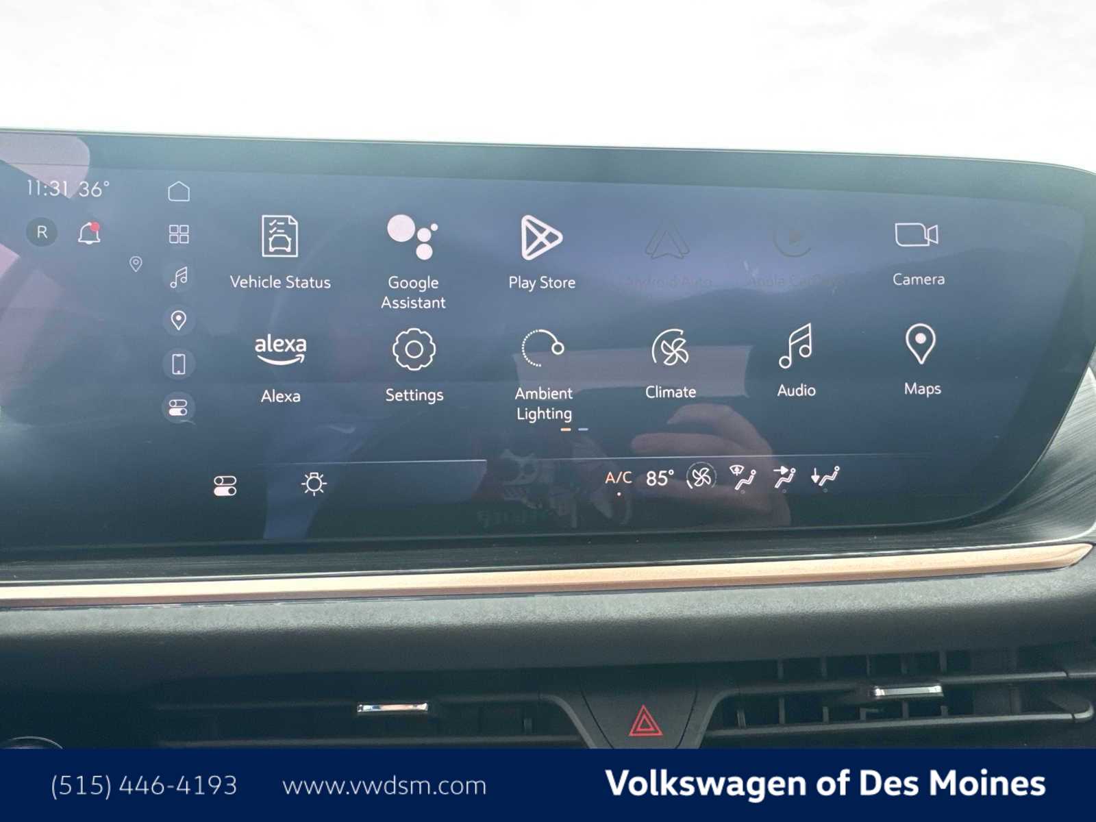 Thumbnail: 2024 Buick Envision - 17