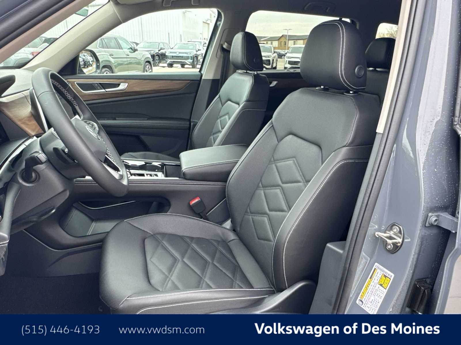 Thumbnail: 2026 Volkswagen Atlas - 11