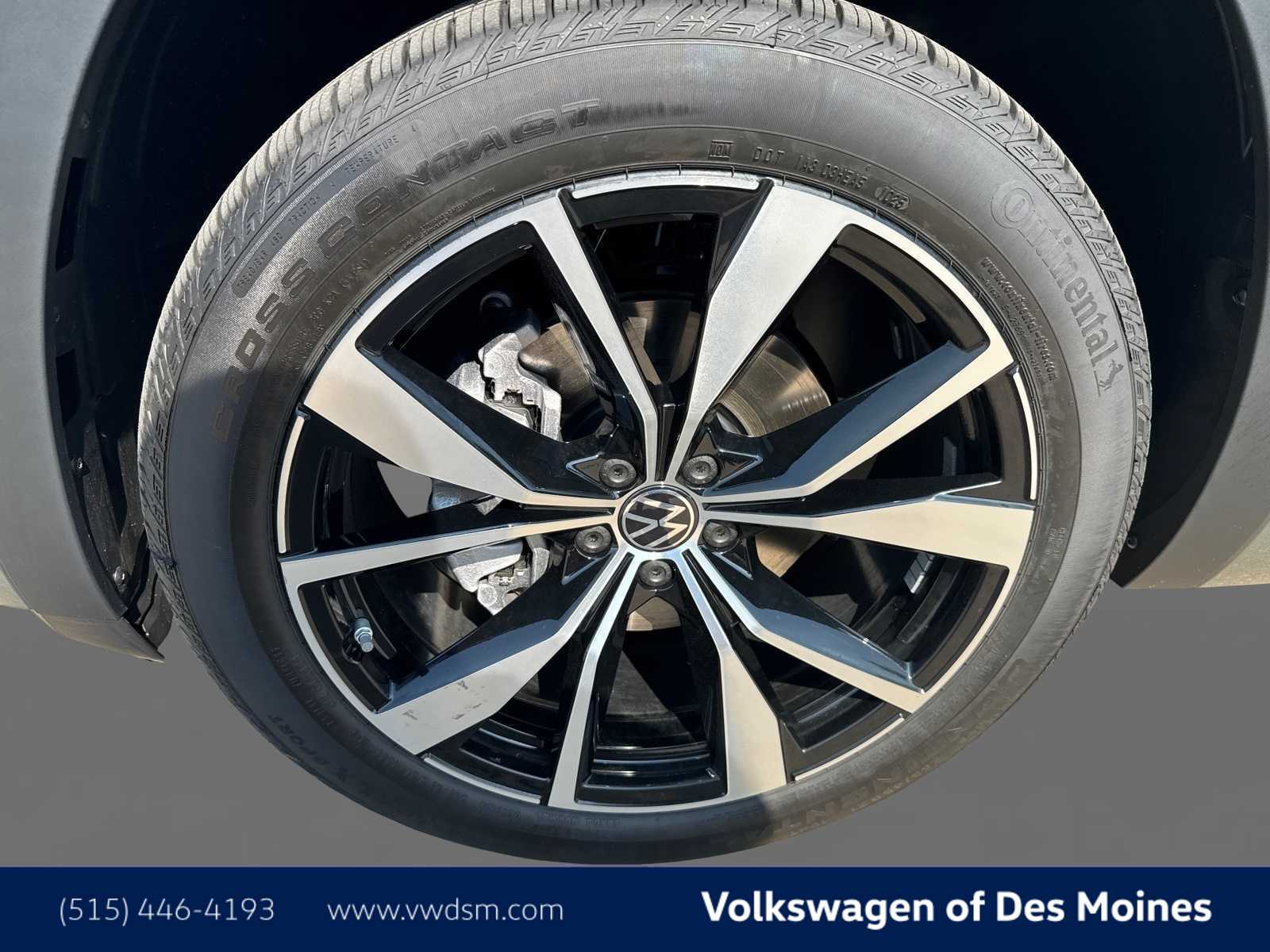 Thumbnail: 2026 Volkswagen Atlas - 8