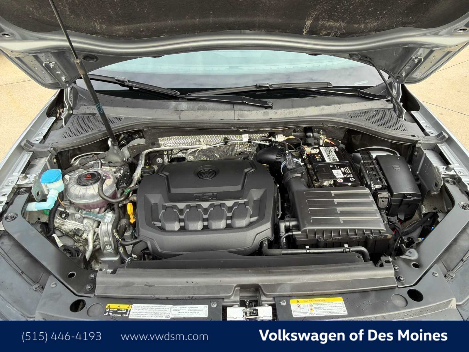 Thumbnail: 2021 Volkswagen Tiguan - 9