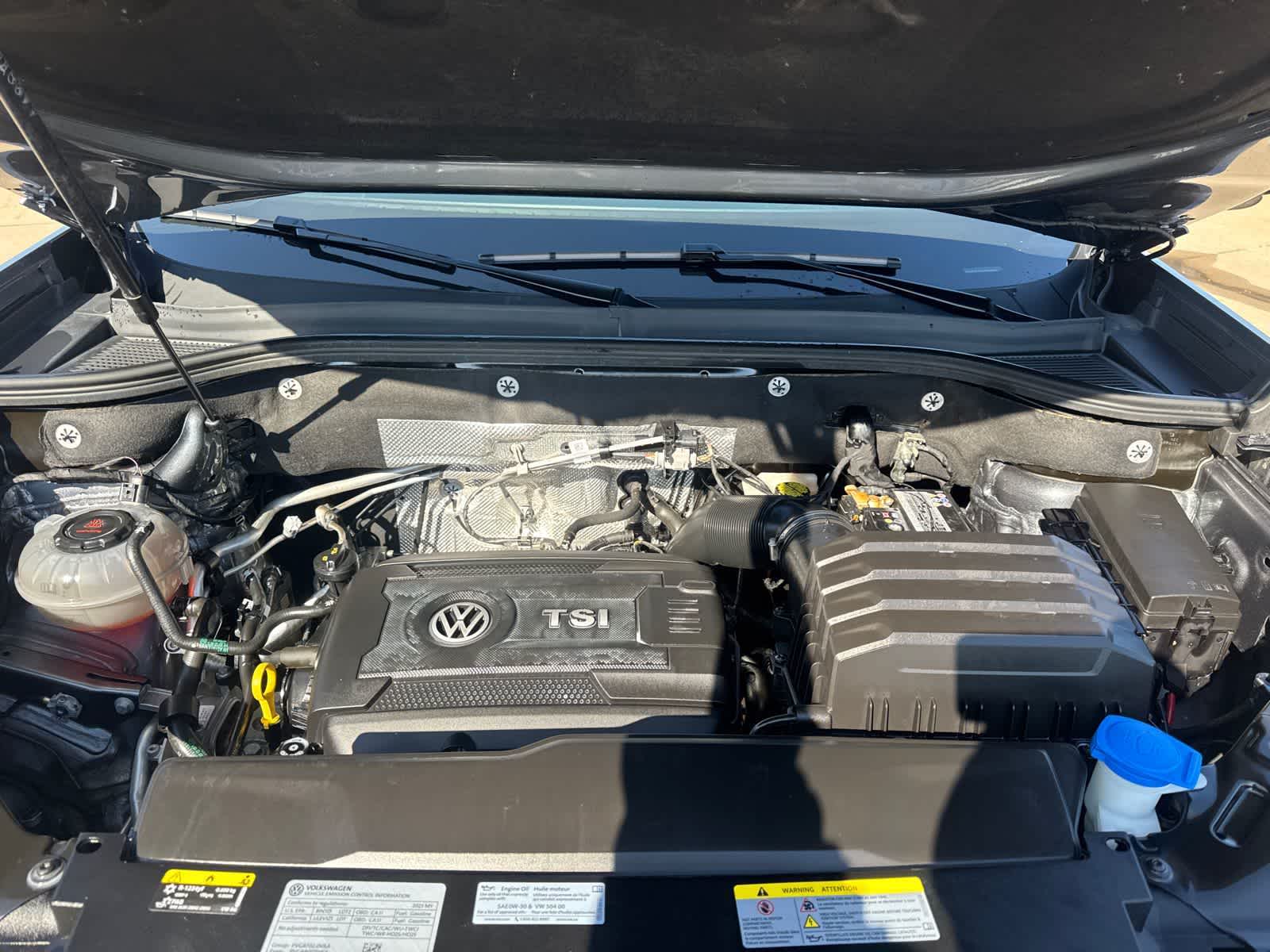 Thumbnail: 2023 Volkswagen Atlas - 9