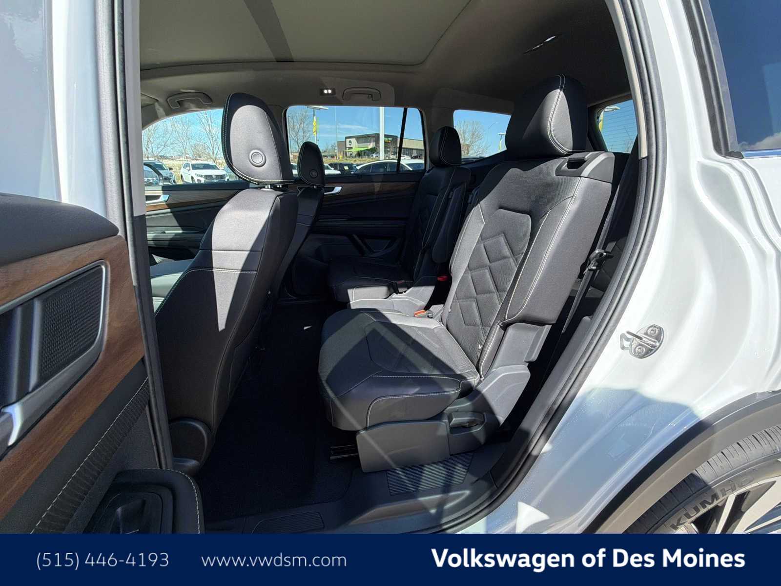 Thumbnail: 2026 Volkswagen Atlas - 12