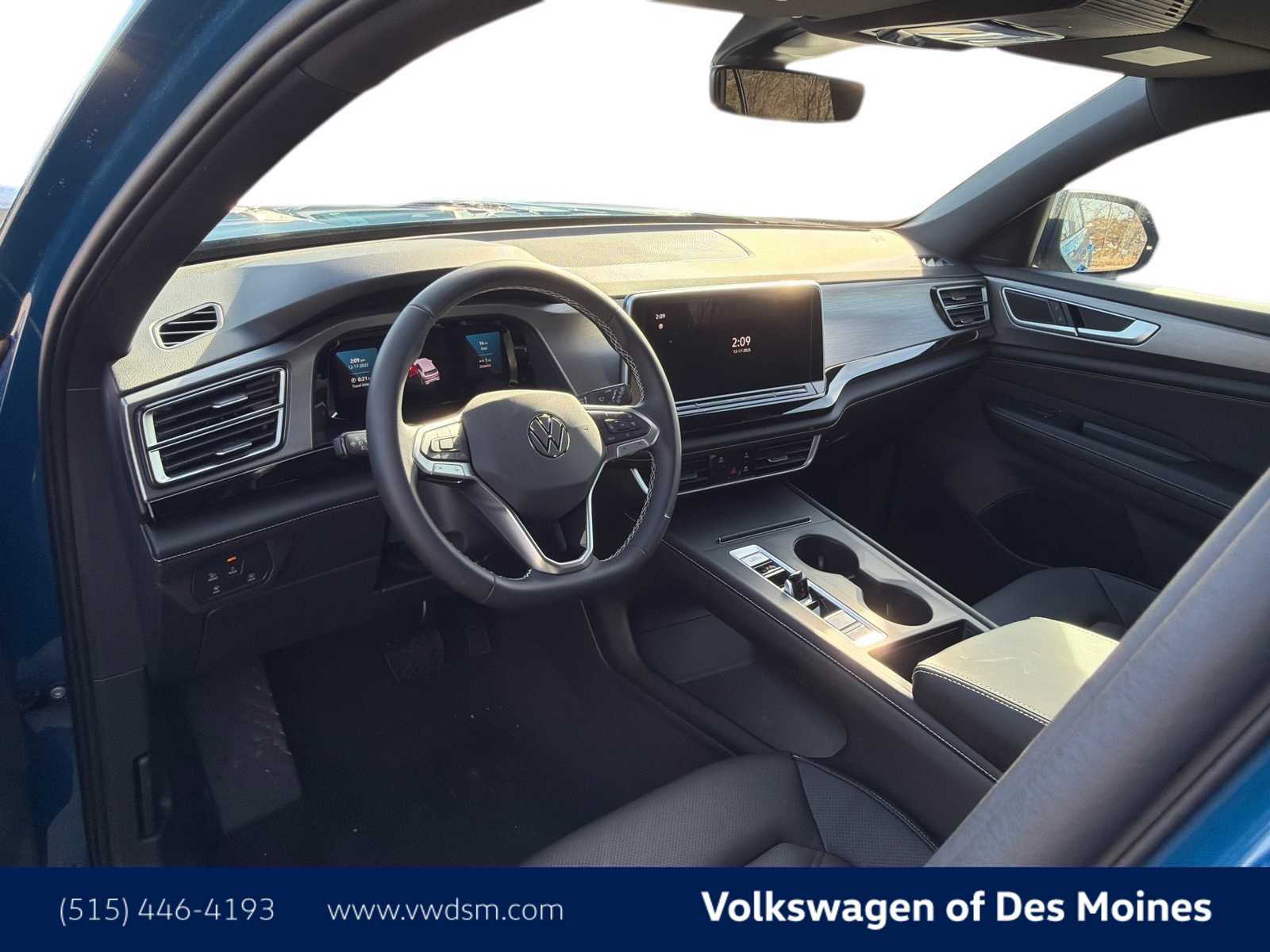 Thumbnail: 2026 Volkswagen Atlas - 2